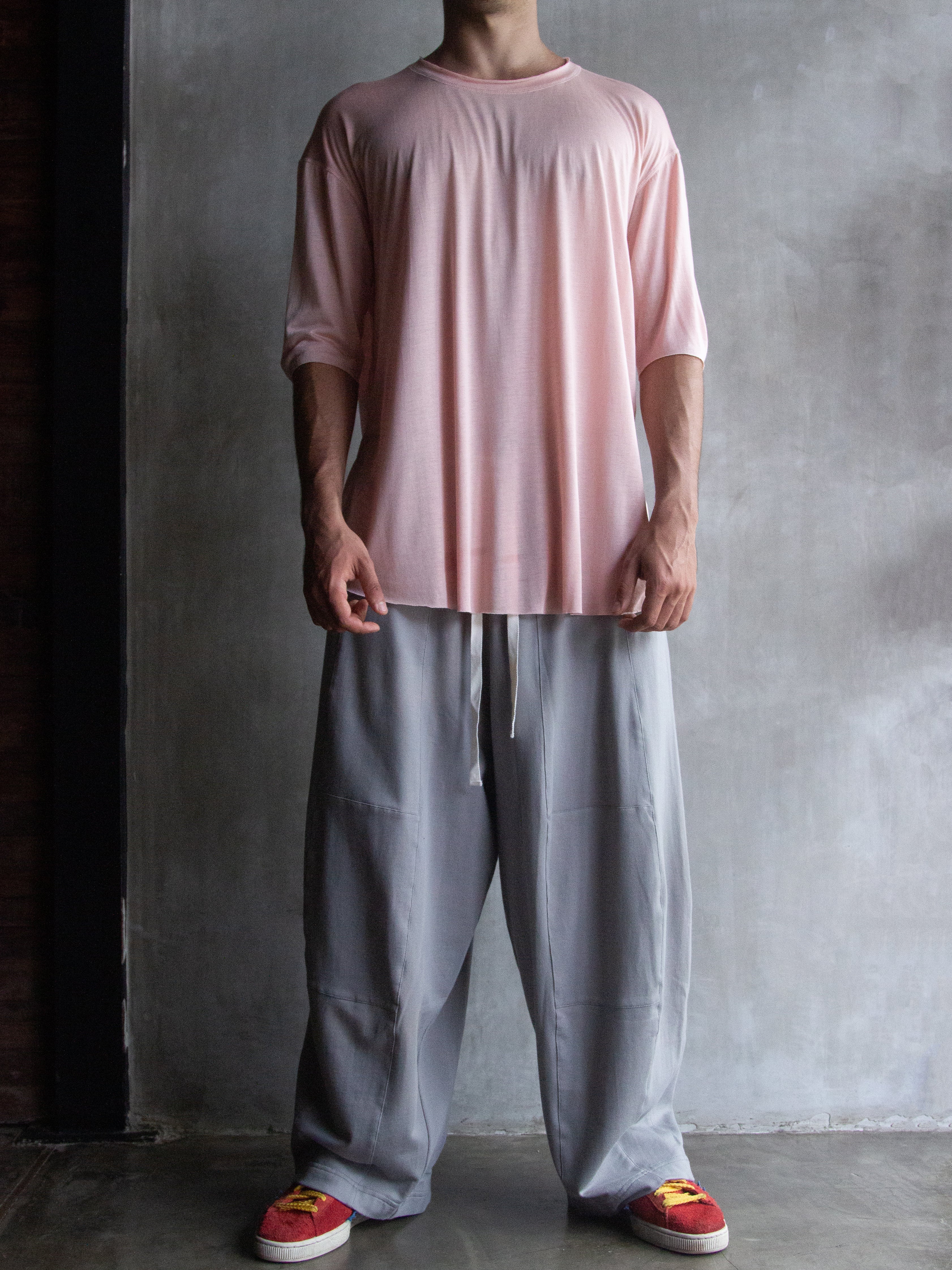 Muka Pants Pisang Baby Terry Men