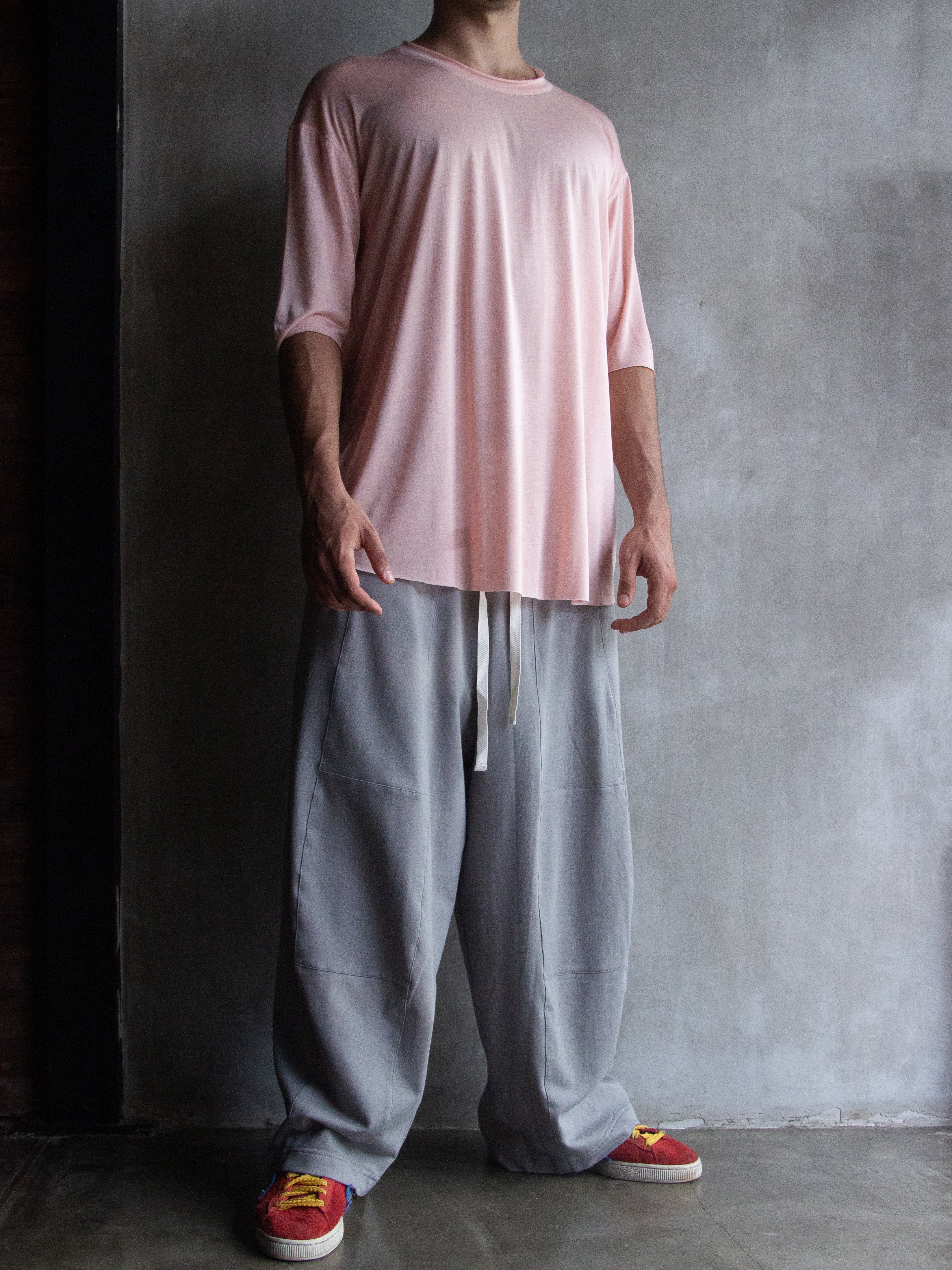 Muka Pants Pisang Baby Terry Men