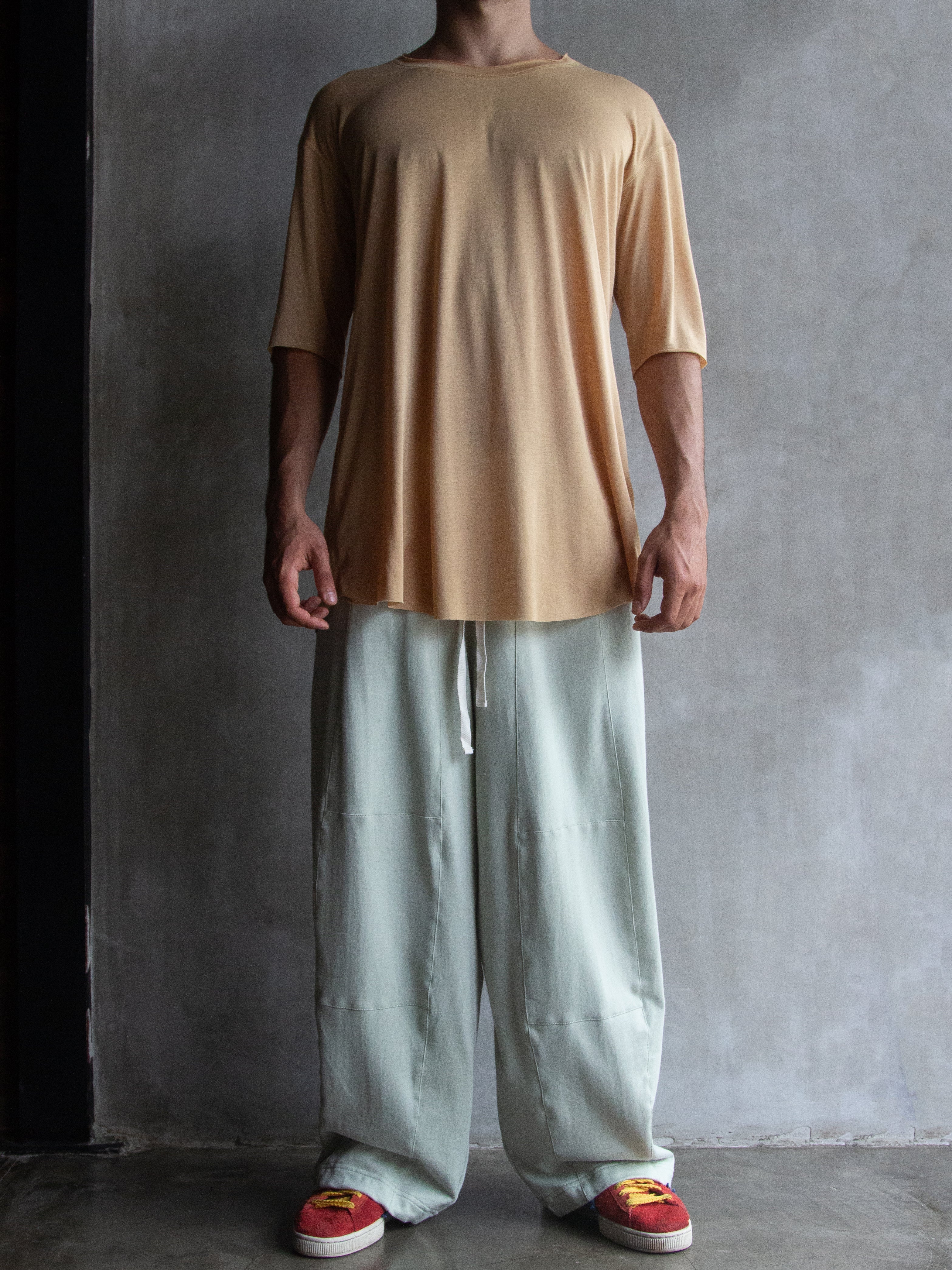 Muka Pants Pisang Baby Terry Men