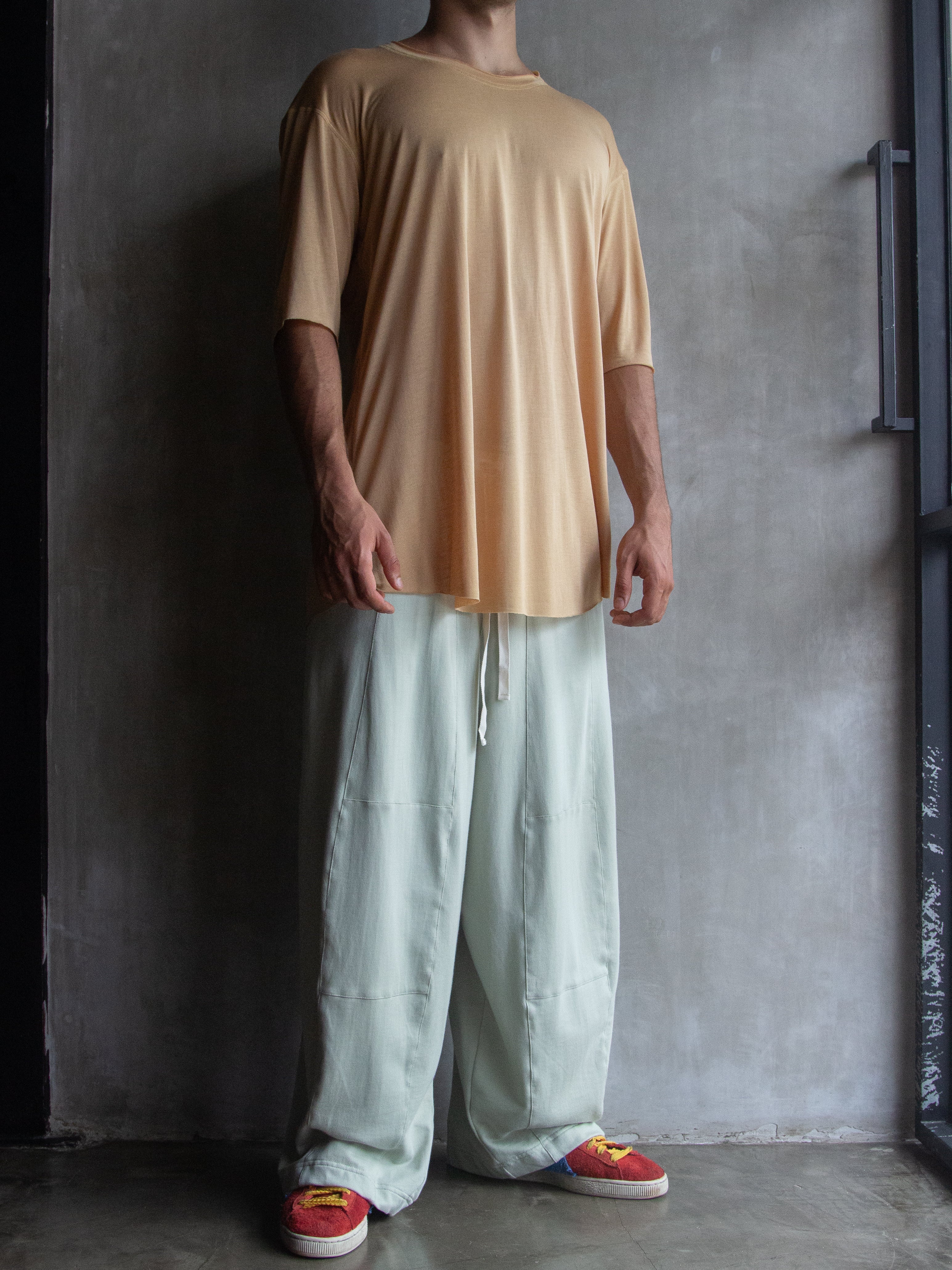 Muka Pants Pisang Baby Terry Men