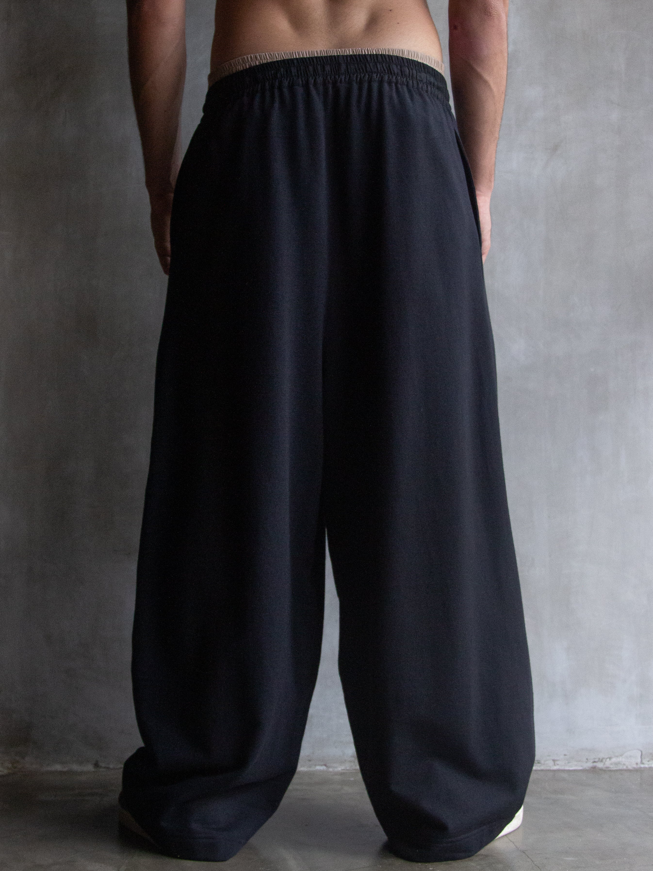 Muka Pants Pisang Baby Terry Men