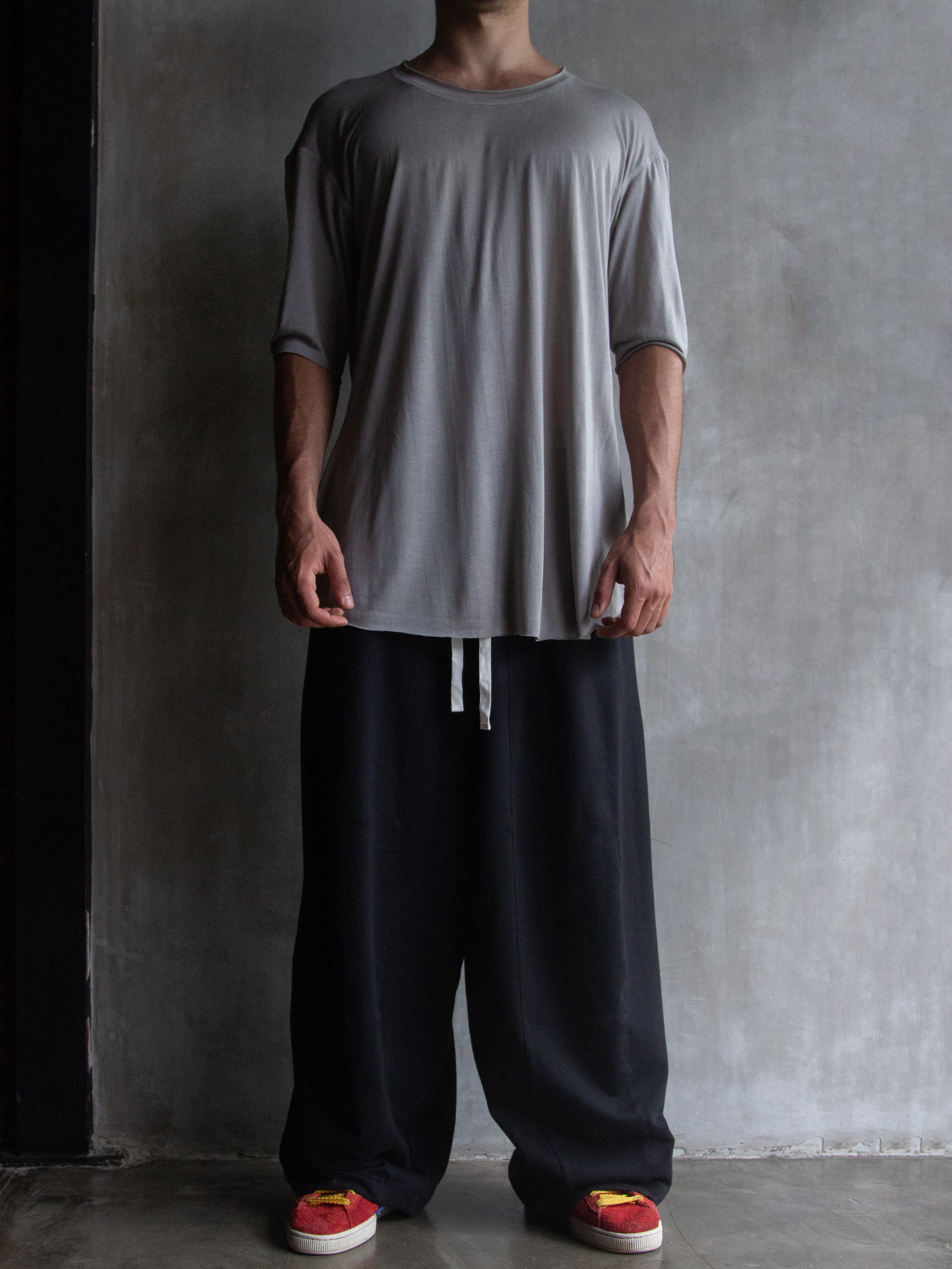 Muka Pants Pisang Baby Terry Men