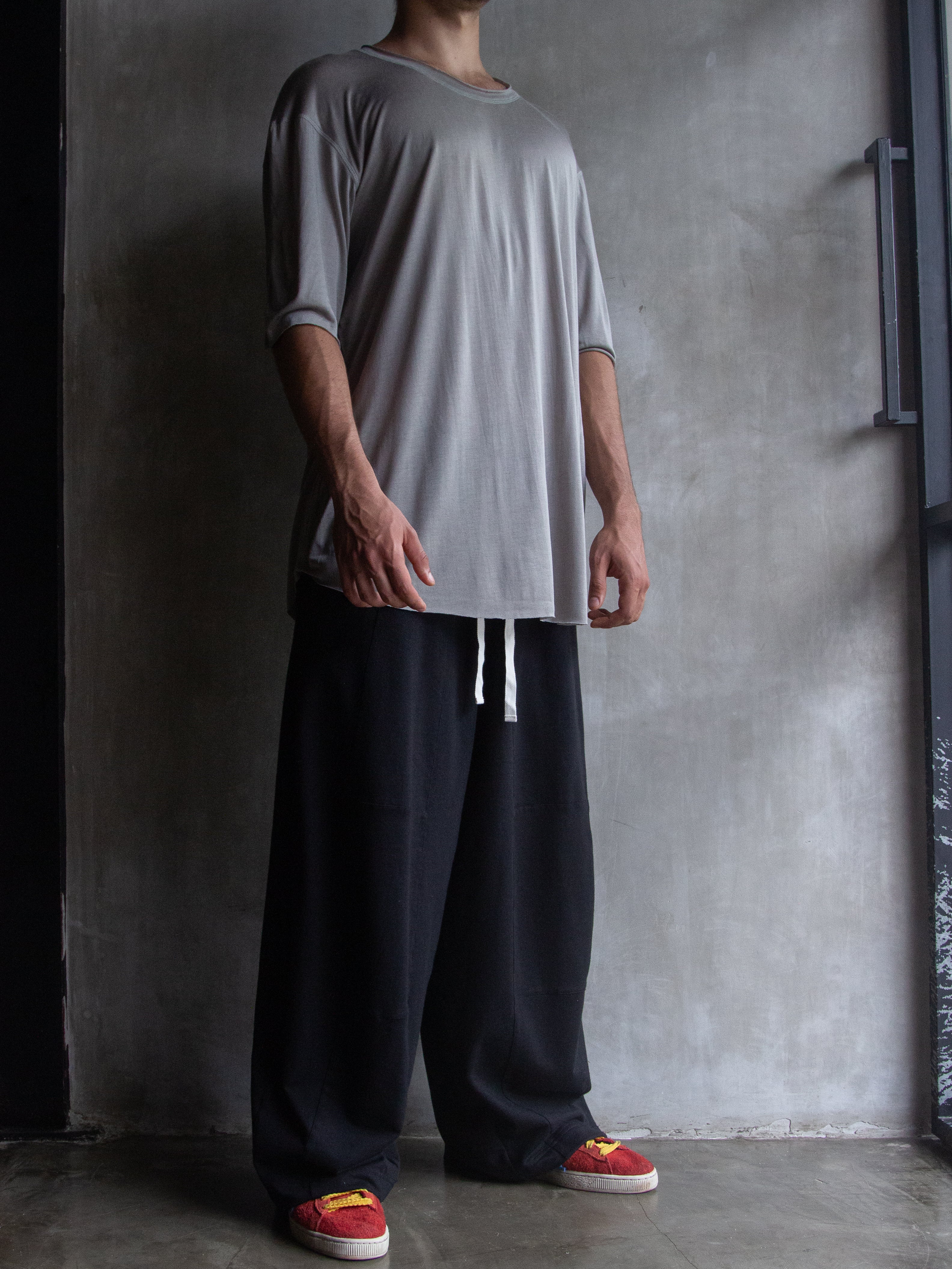 Muka Pants Pisang Baby Terry Men