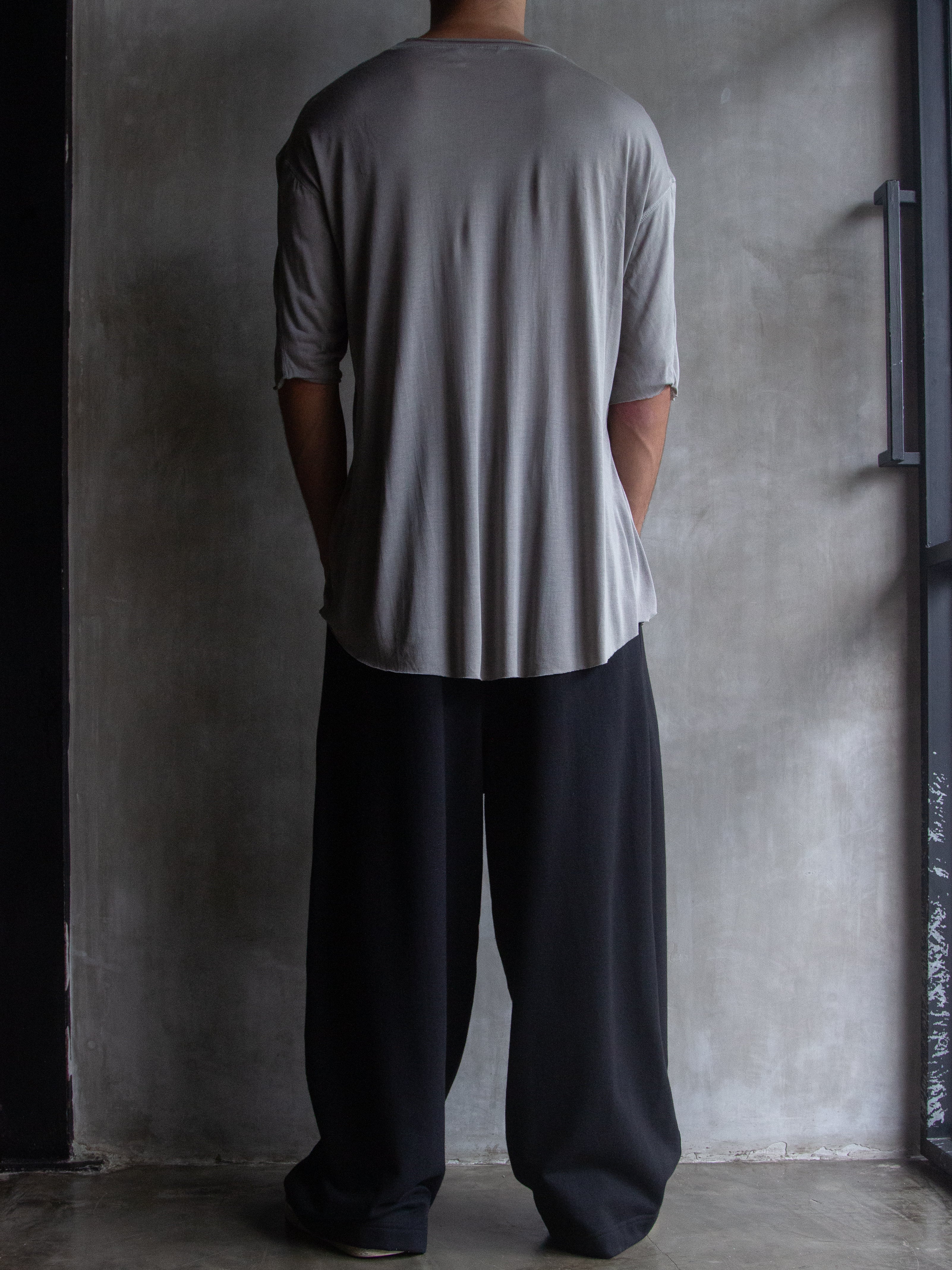 Muka Pants Pisang Baby Terry Men