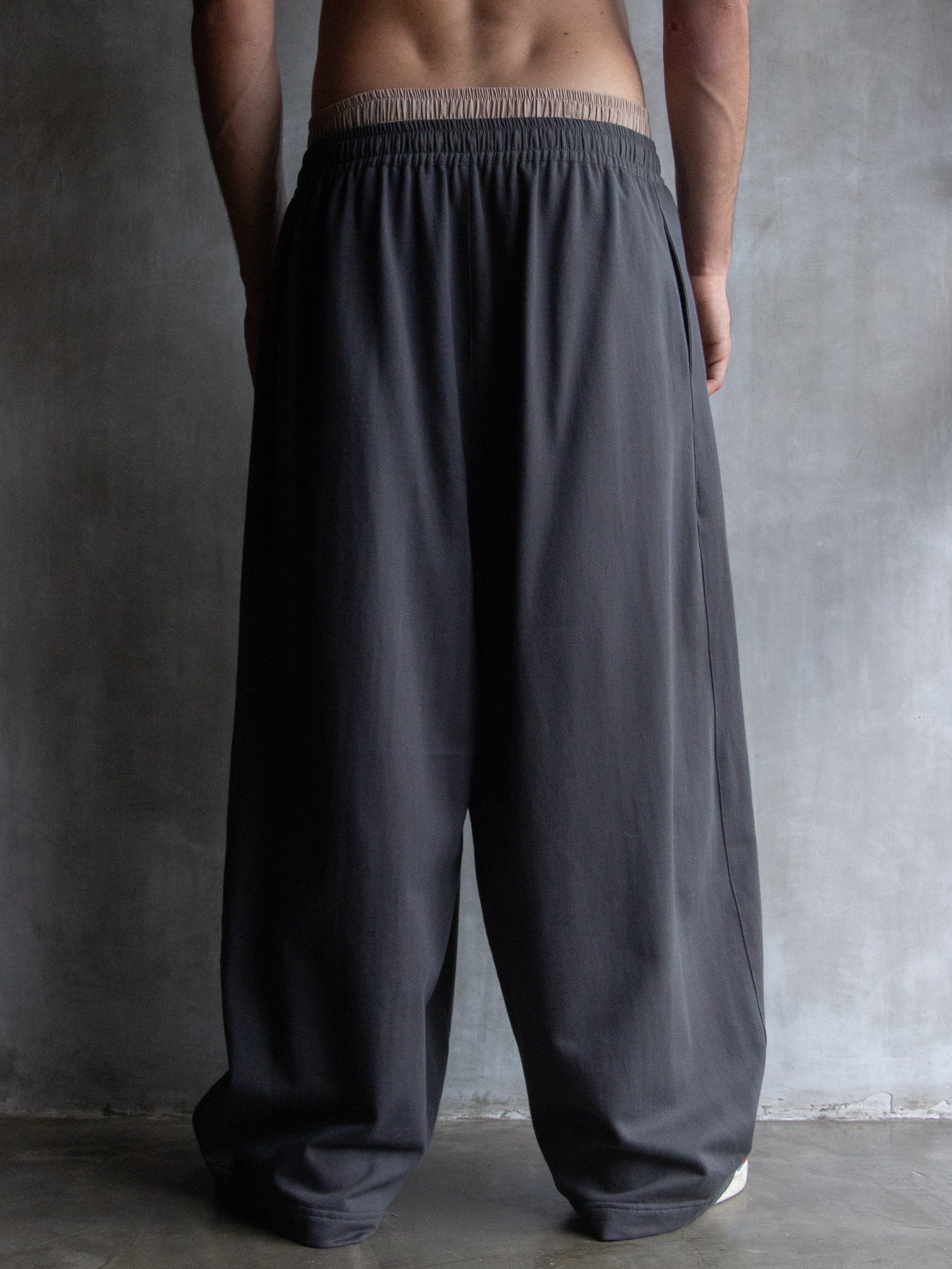 Muka Pants Pisang Baby Terry Men