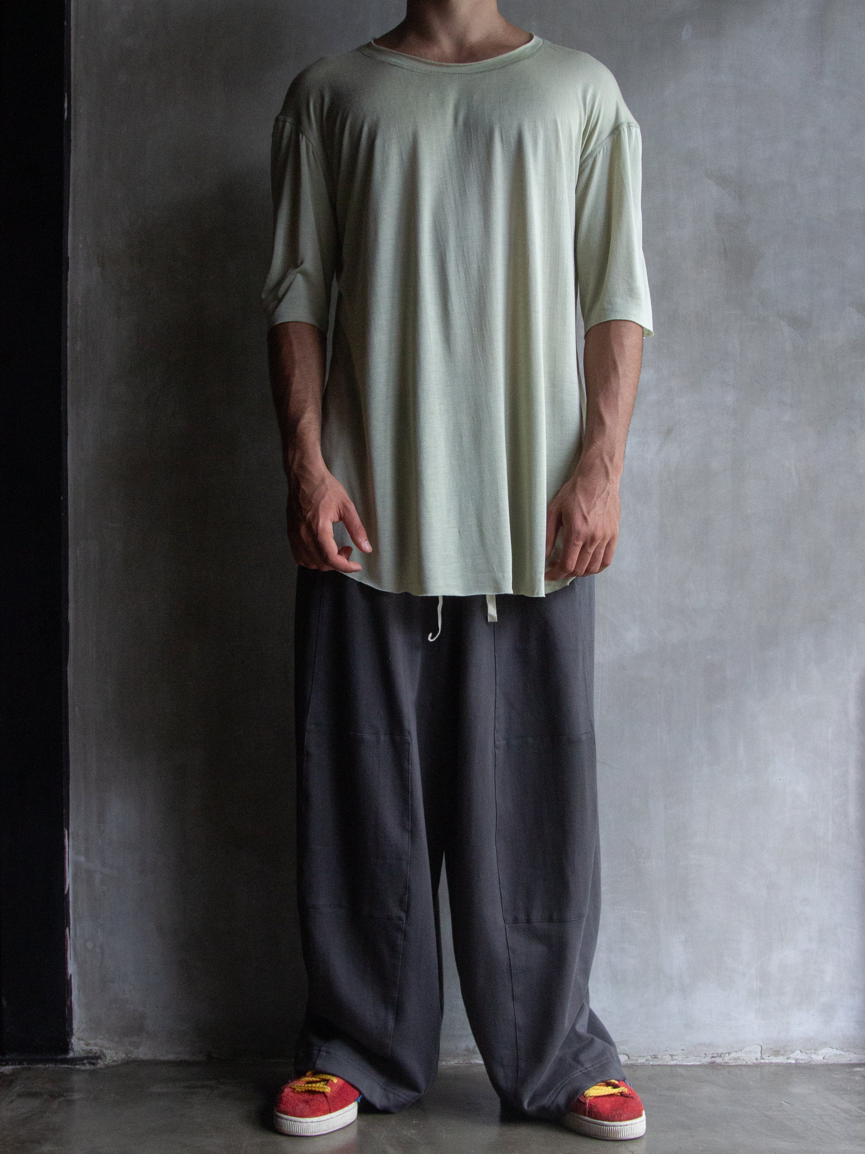 Muka Pants Pisang Baby Terry Men