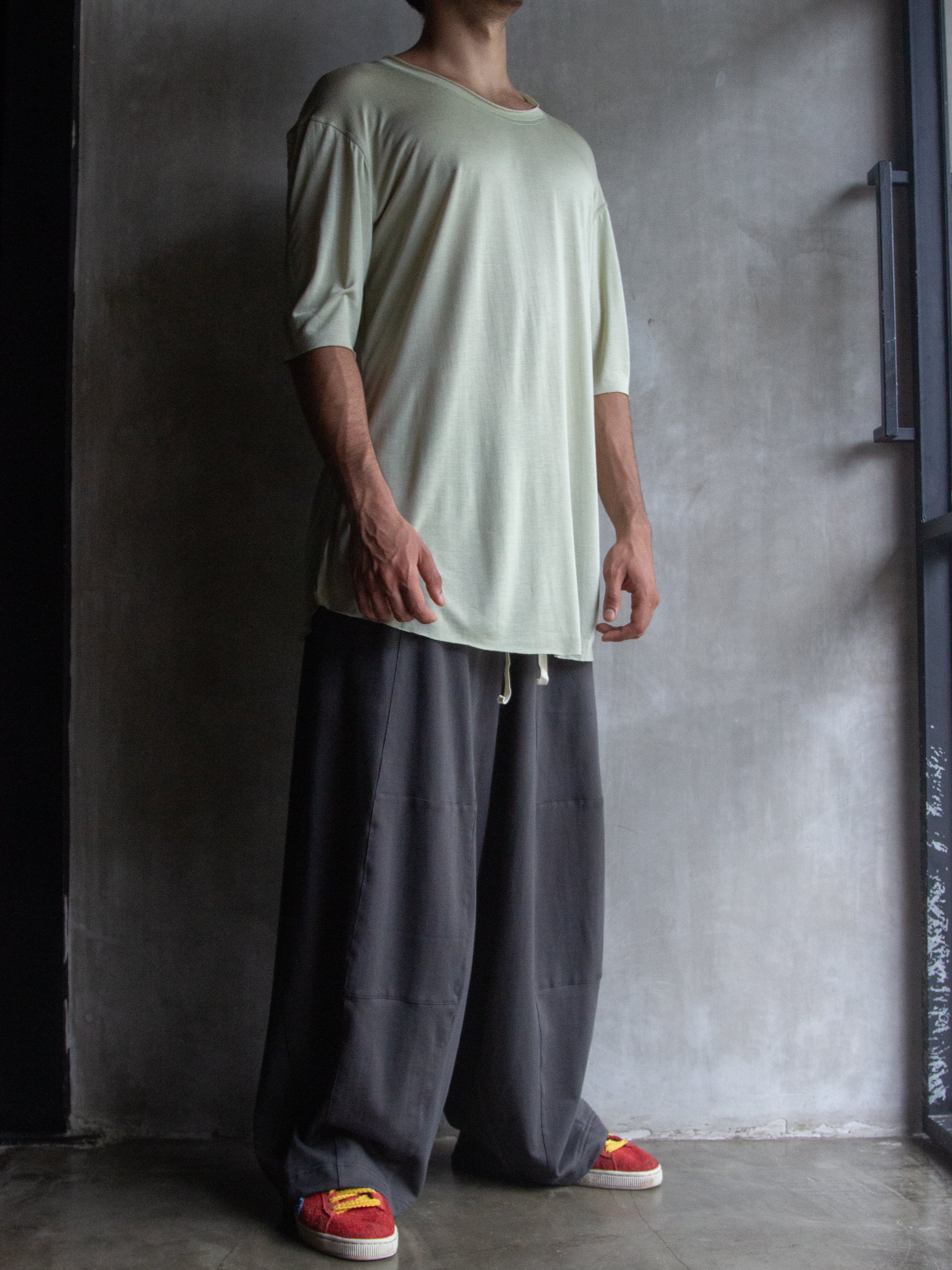 Muka Pants Pisang Baby Terry Men