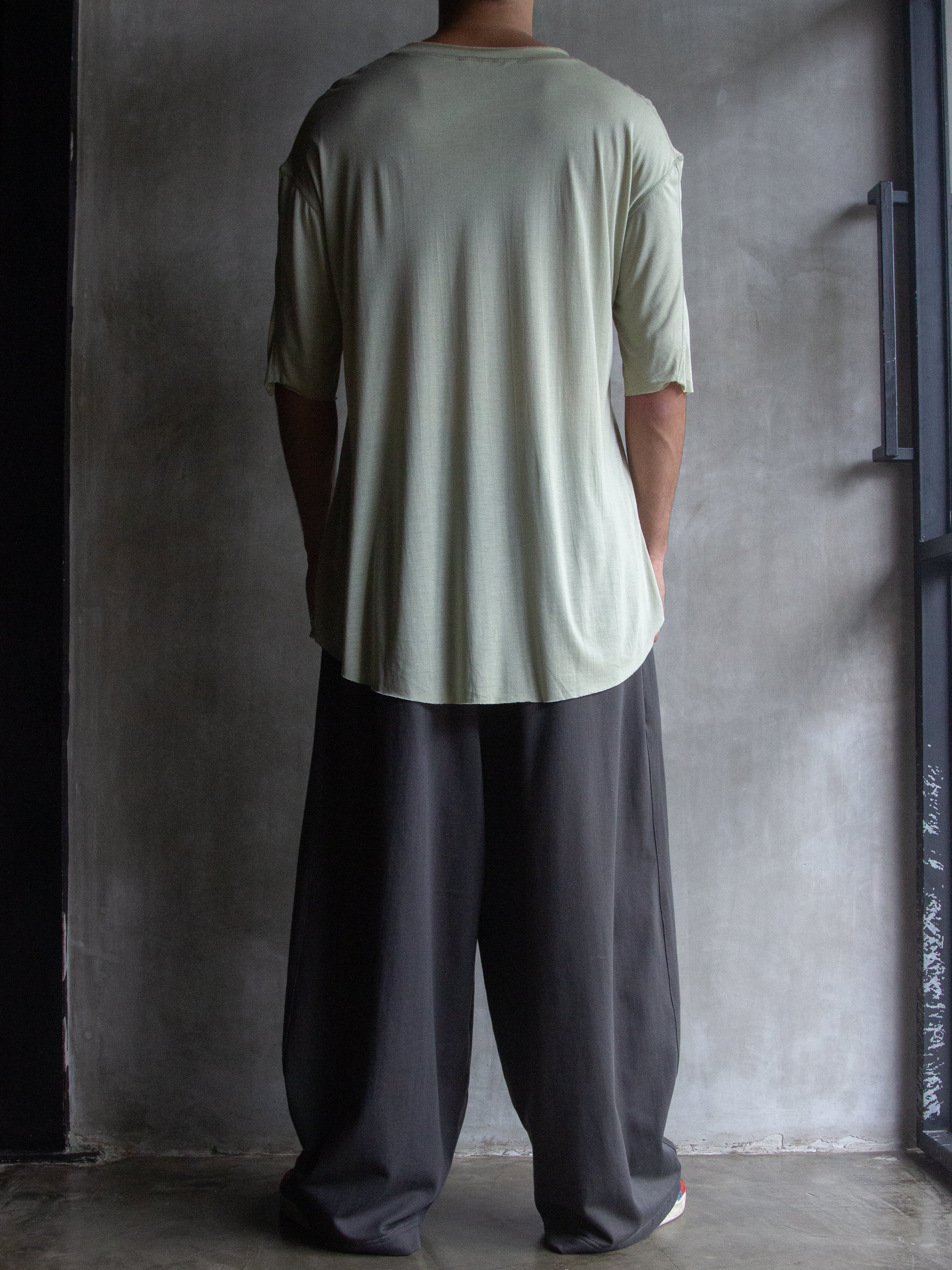 Muka Pants Pisang Baby Terry Men