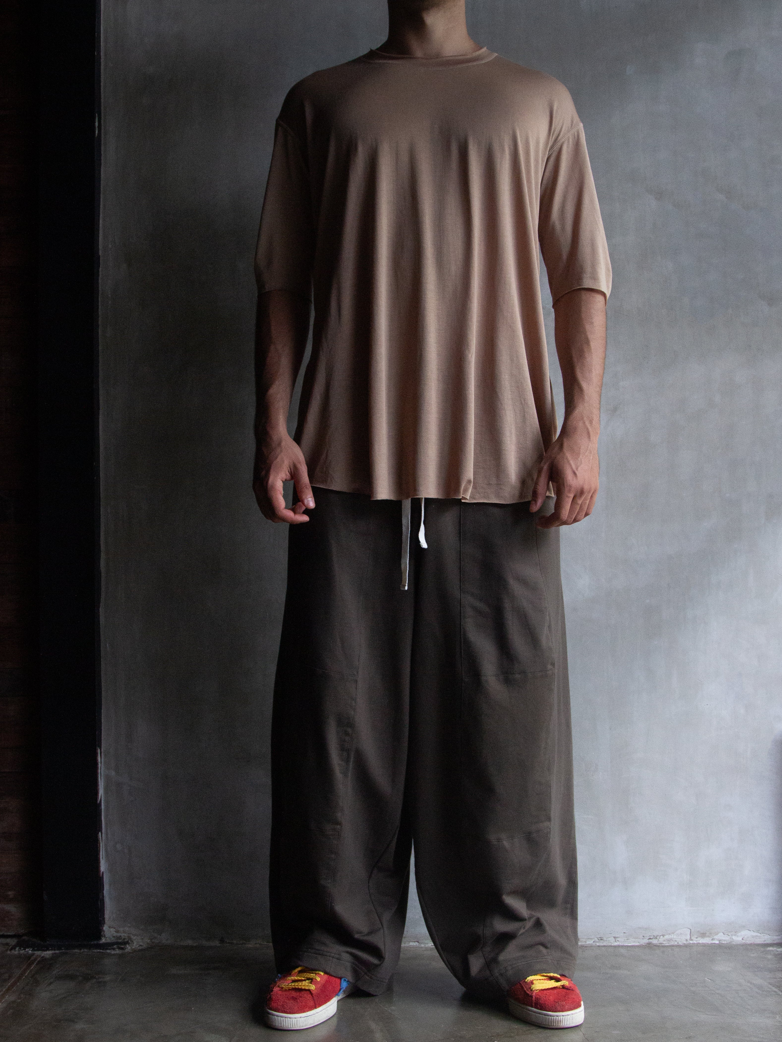 Muka Pants Pisang Baby Terry Men