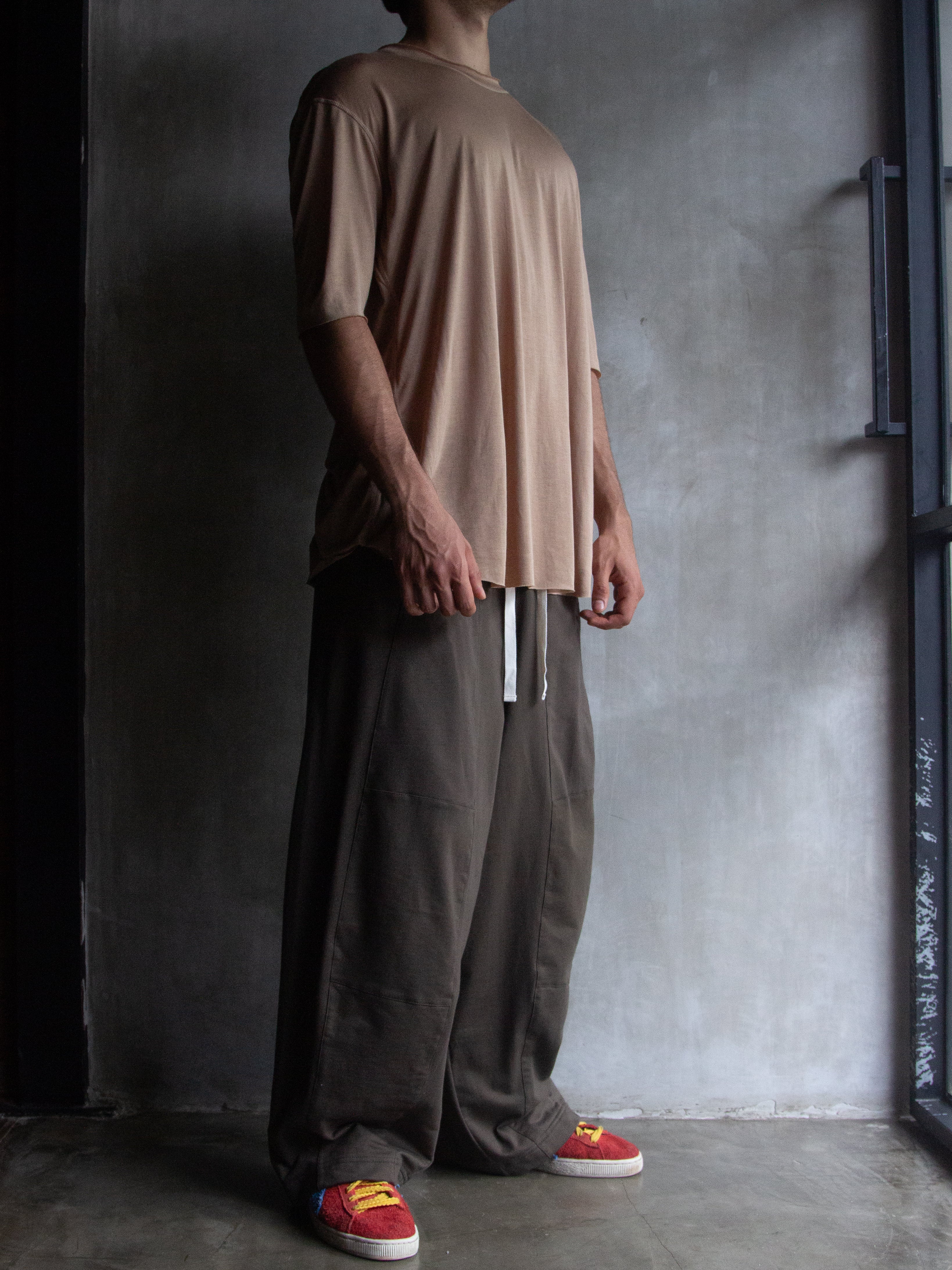Muka Pants Pisang Baby Terry Men