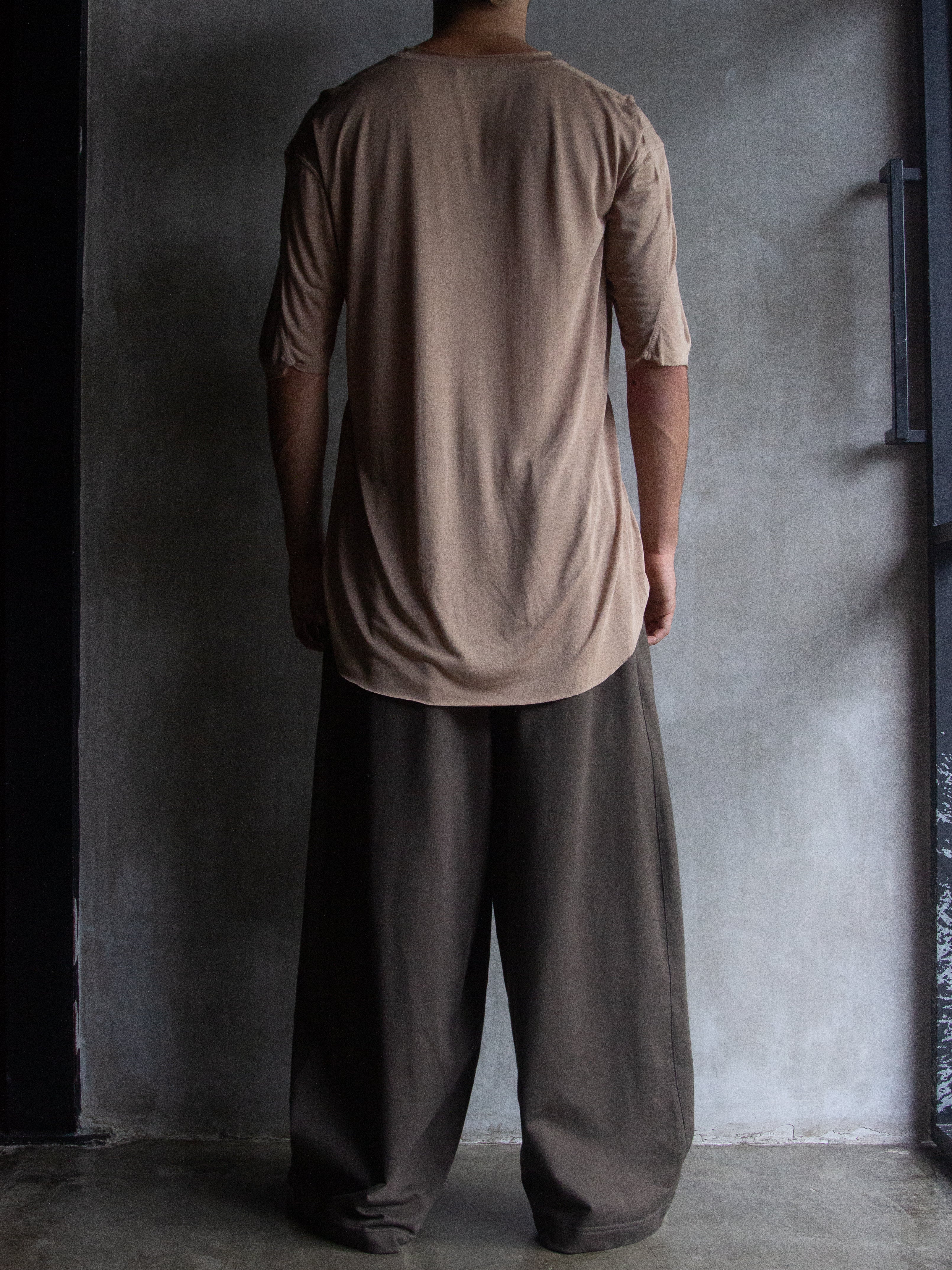 Muka Pants Pisang Baby Terry Men