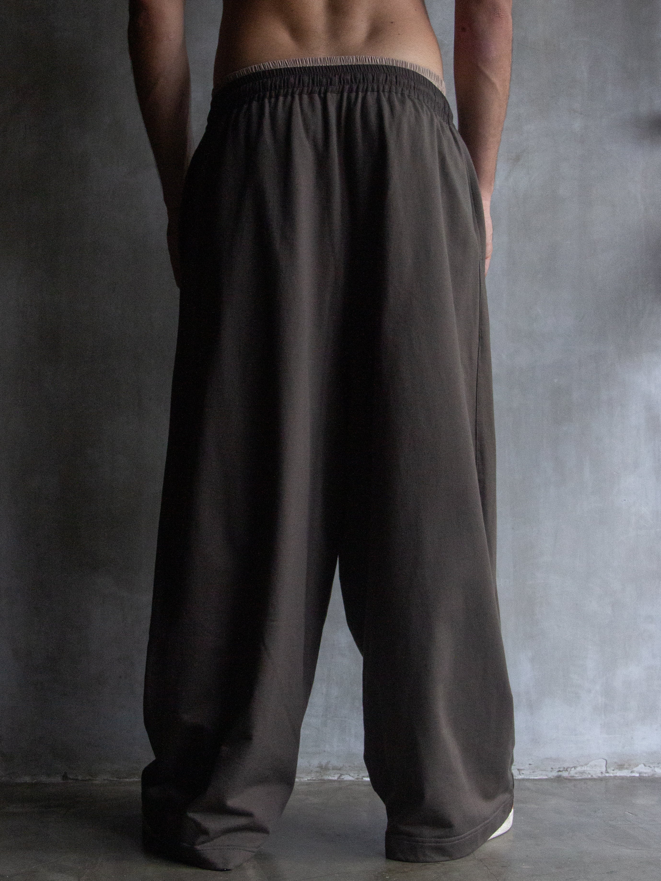 Muka Pants Pisang Baby Terry Men