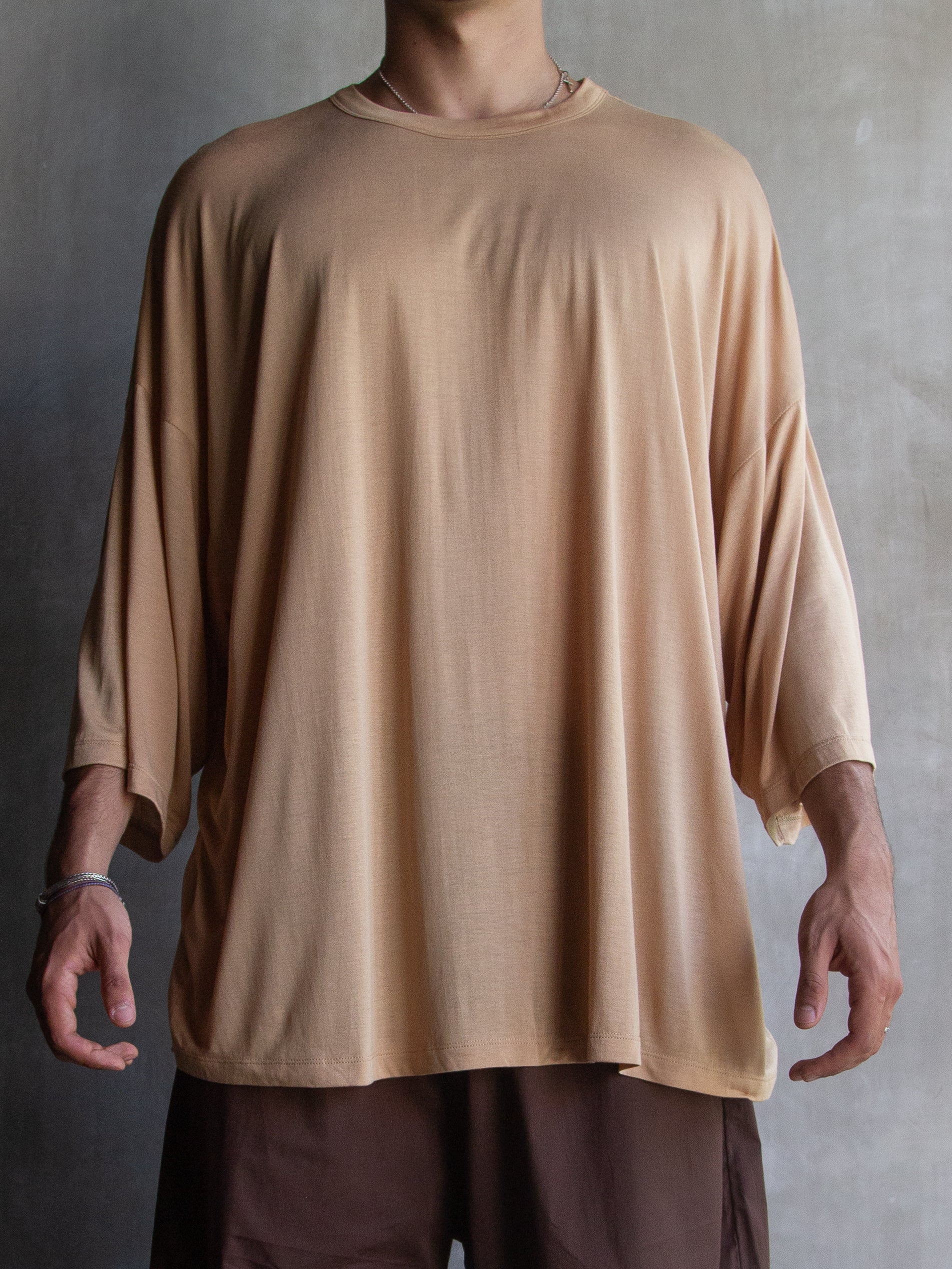 Muka T-Shirt Baru Modal Men