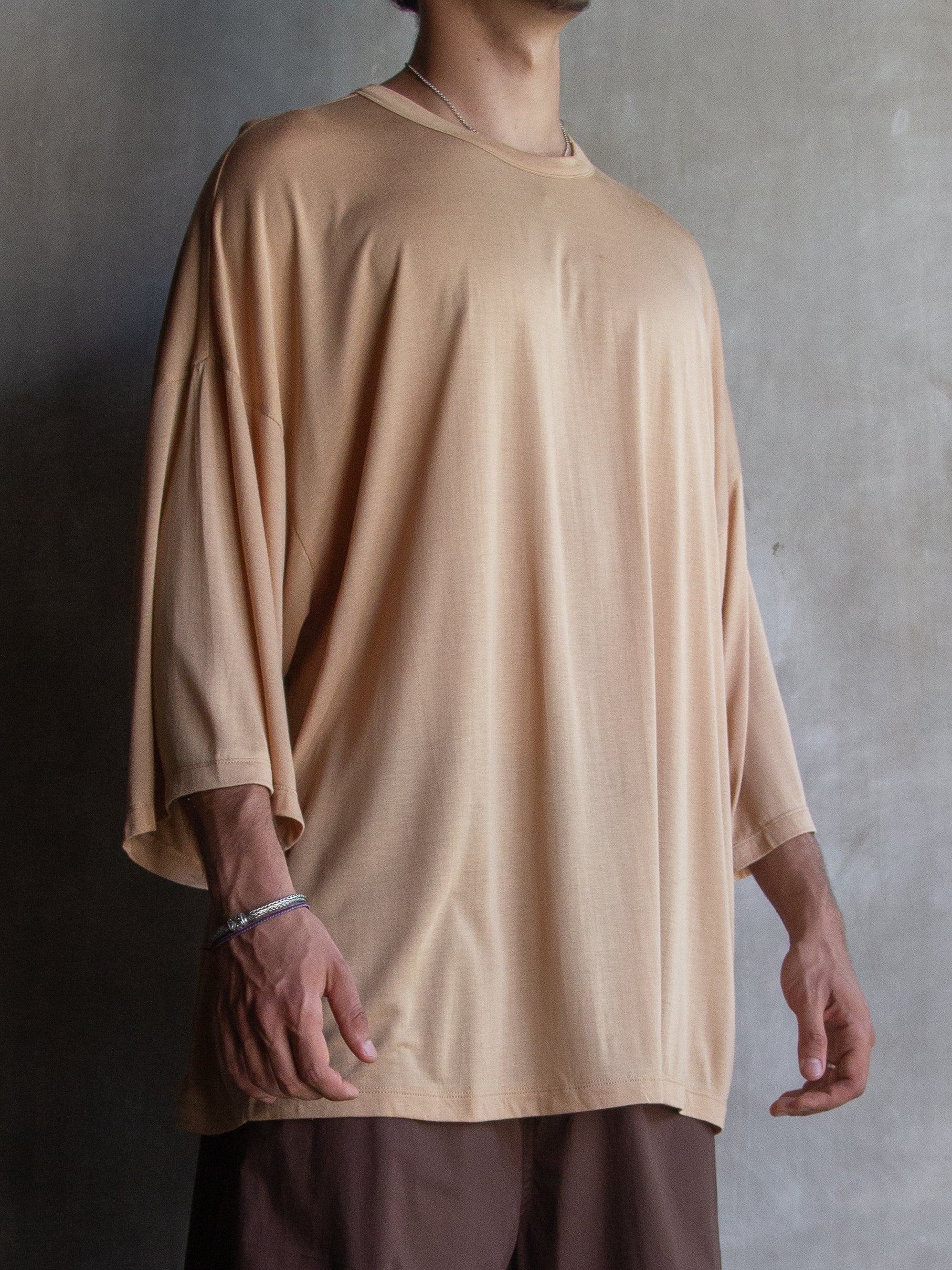 Muka T-Shirt Baru Modal Men