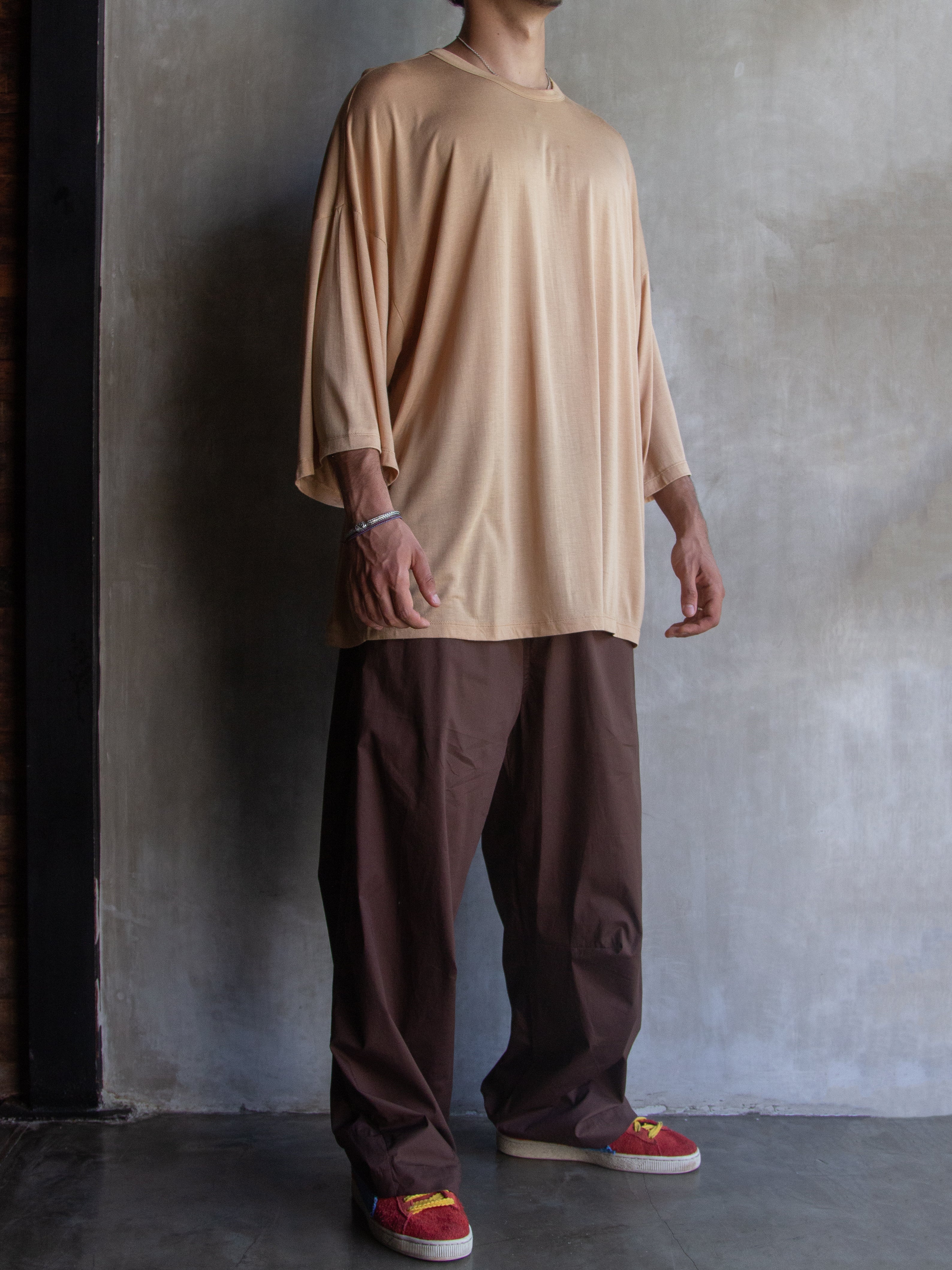 Muka T-Shirt Baru Modal Men