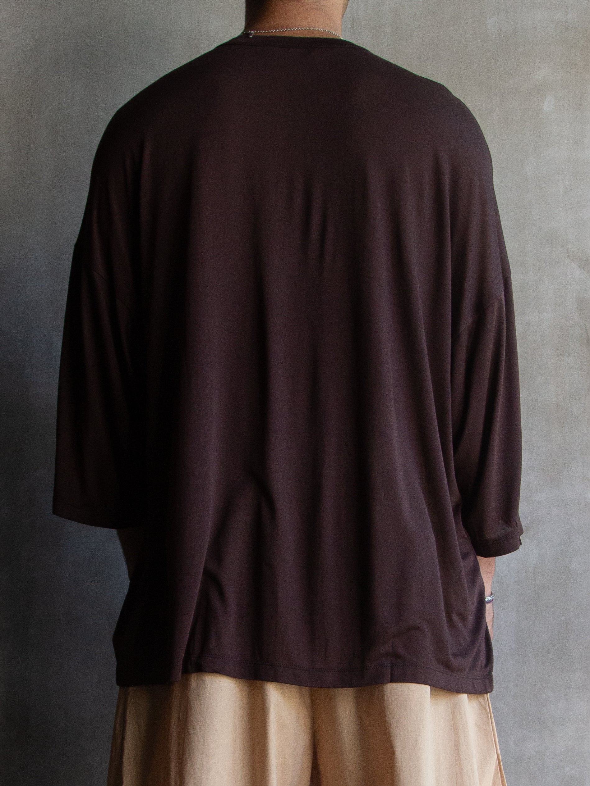 Muka T-Shirt Baru Modal Men