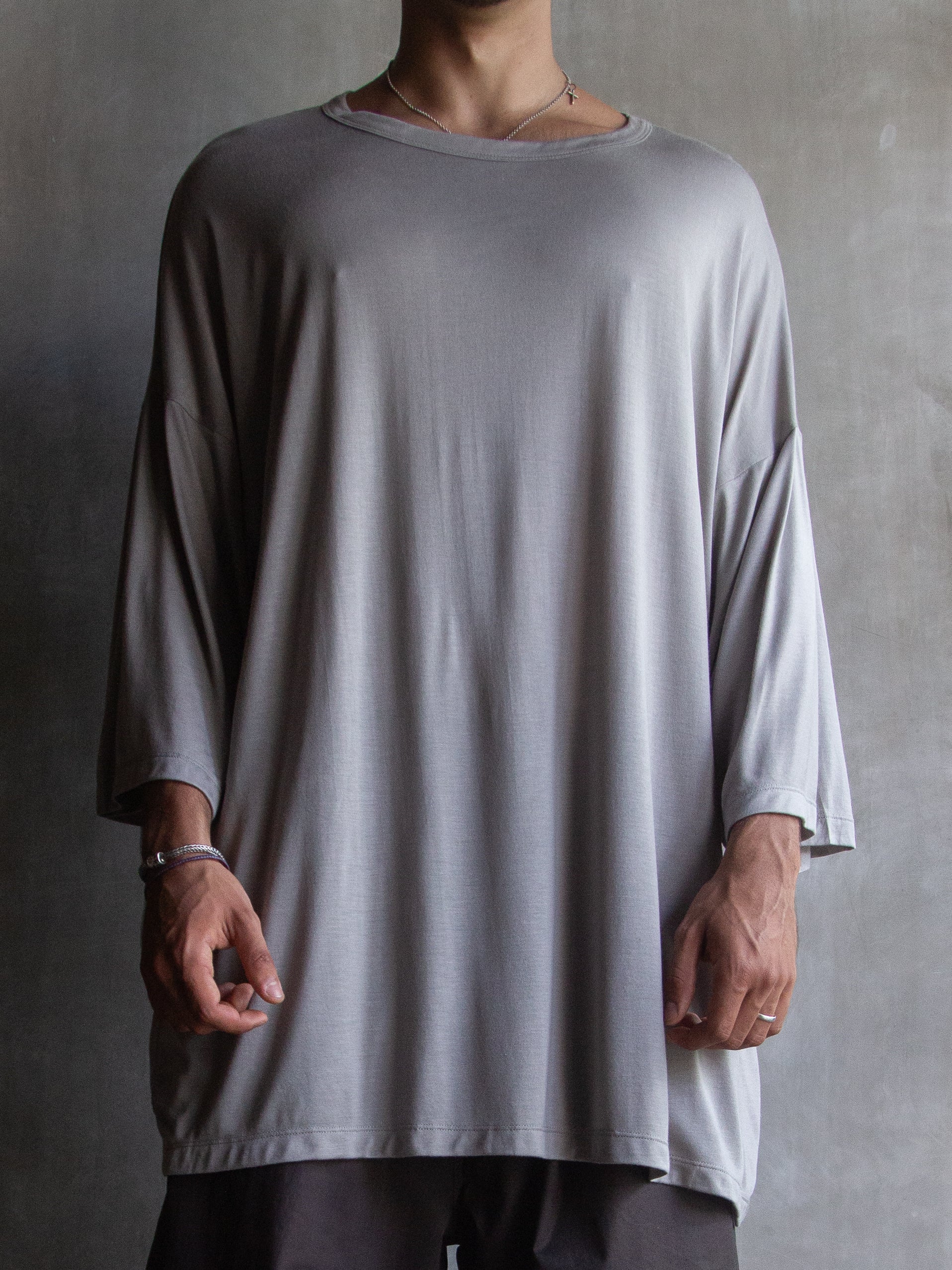 Muka T-Shirt Baru Modal Men
