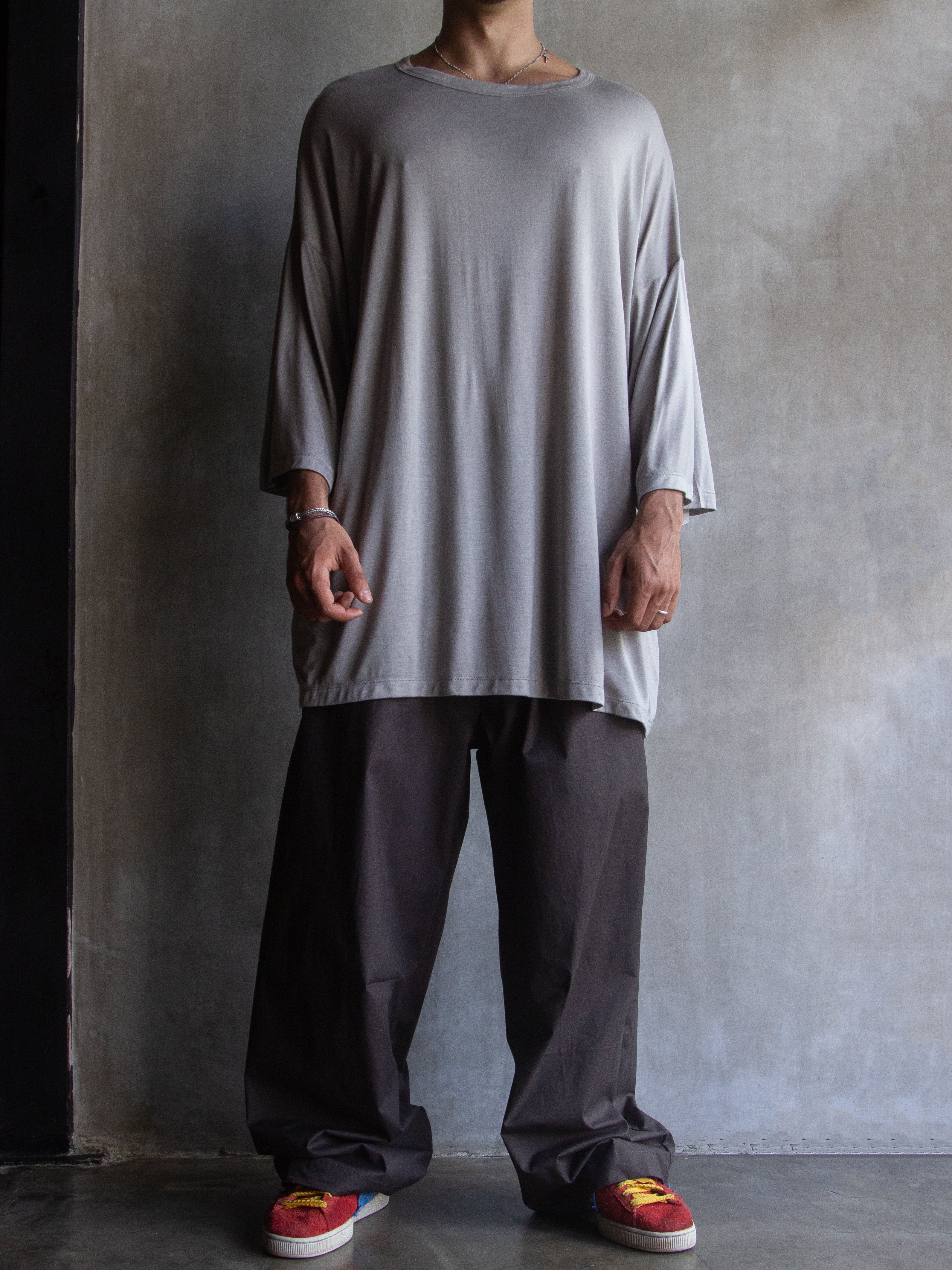Muka T-Shirt Baru Modal Men
