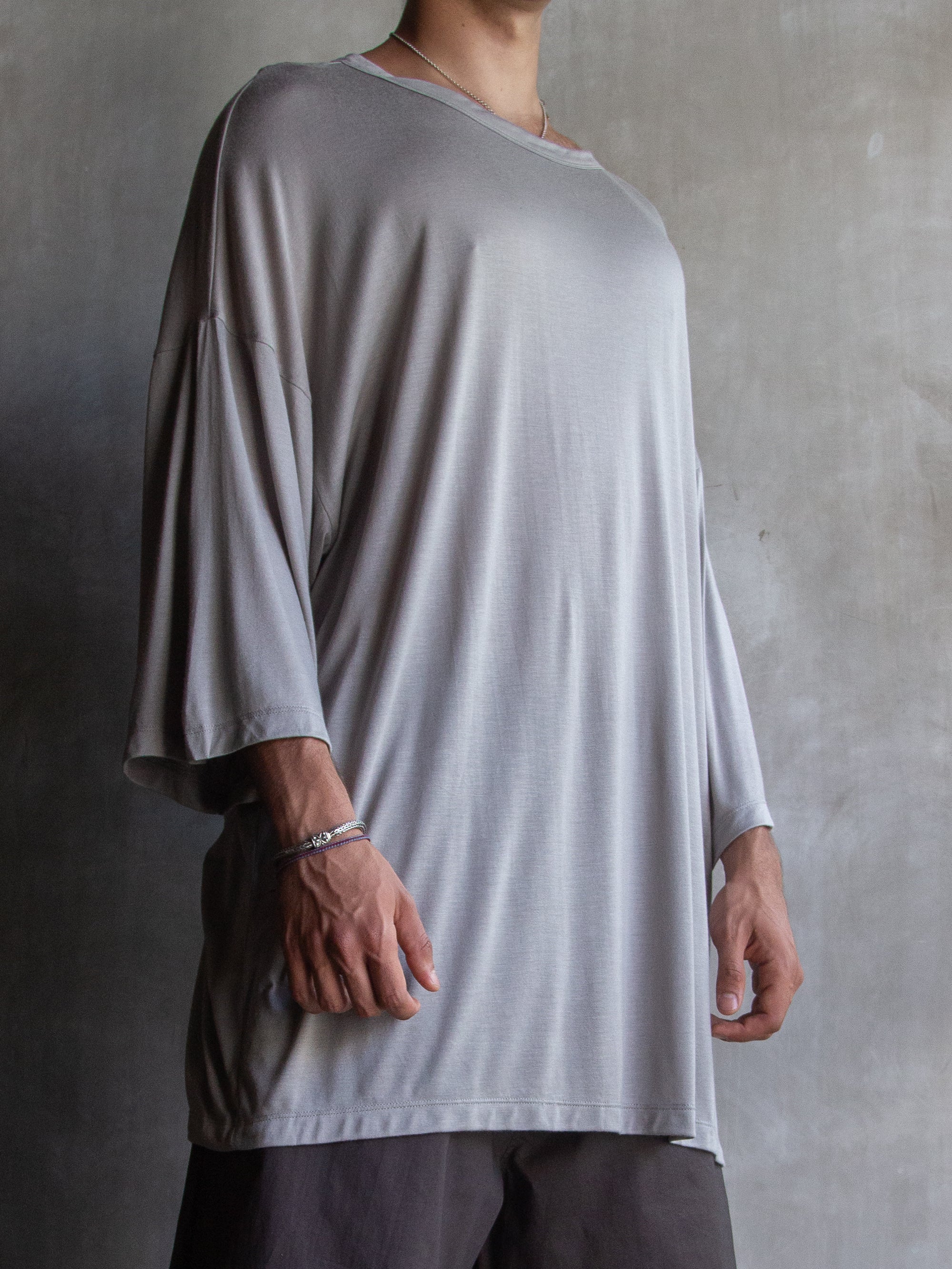 Muka T-Shirt Baru Modal Men