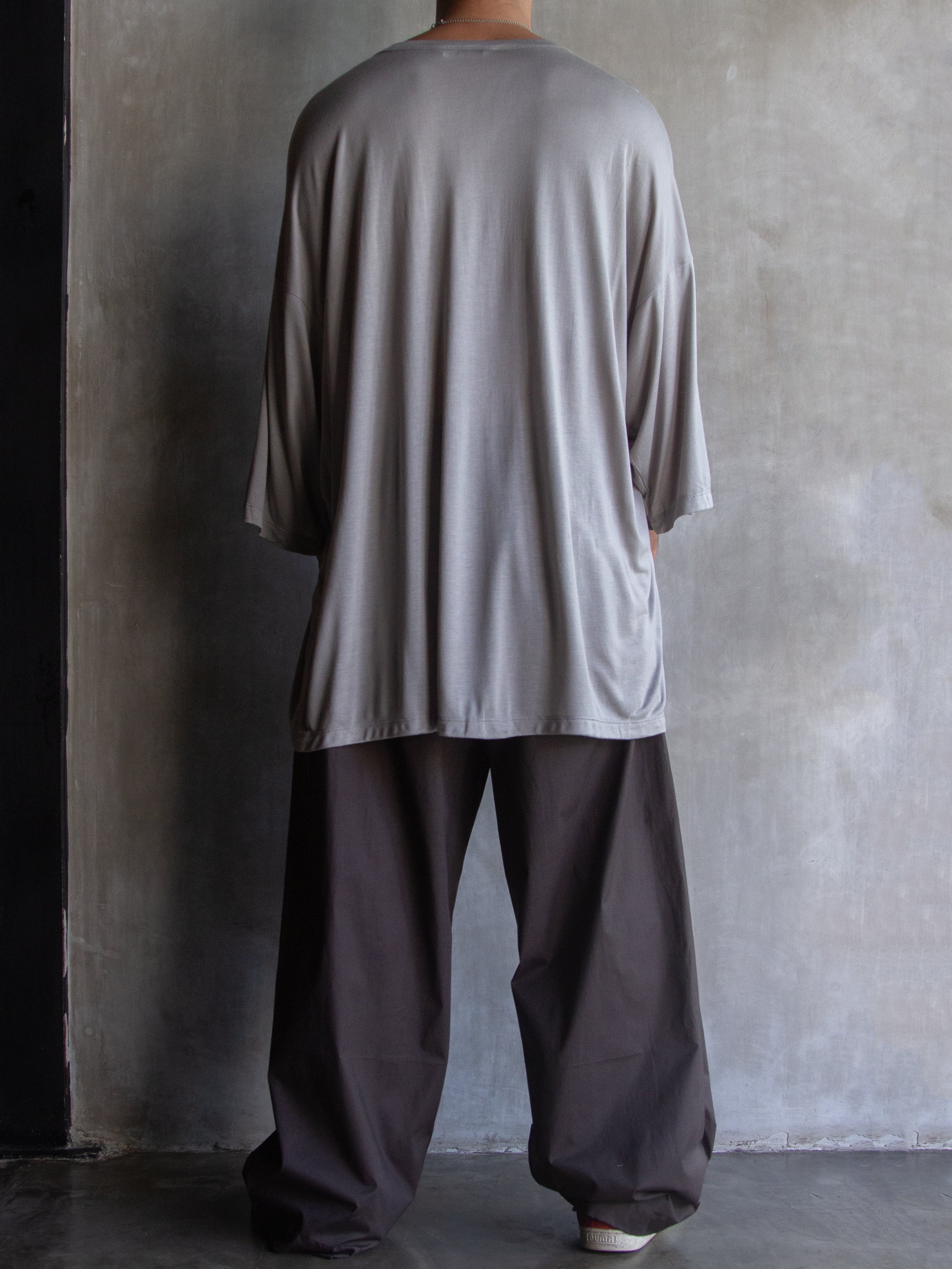 Muka T-Shirt Baru Modal Men