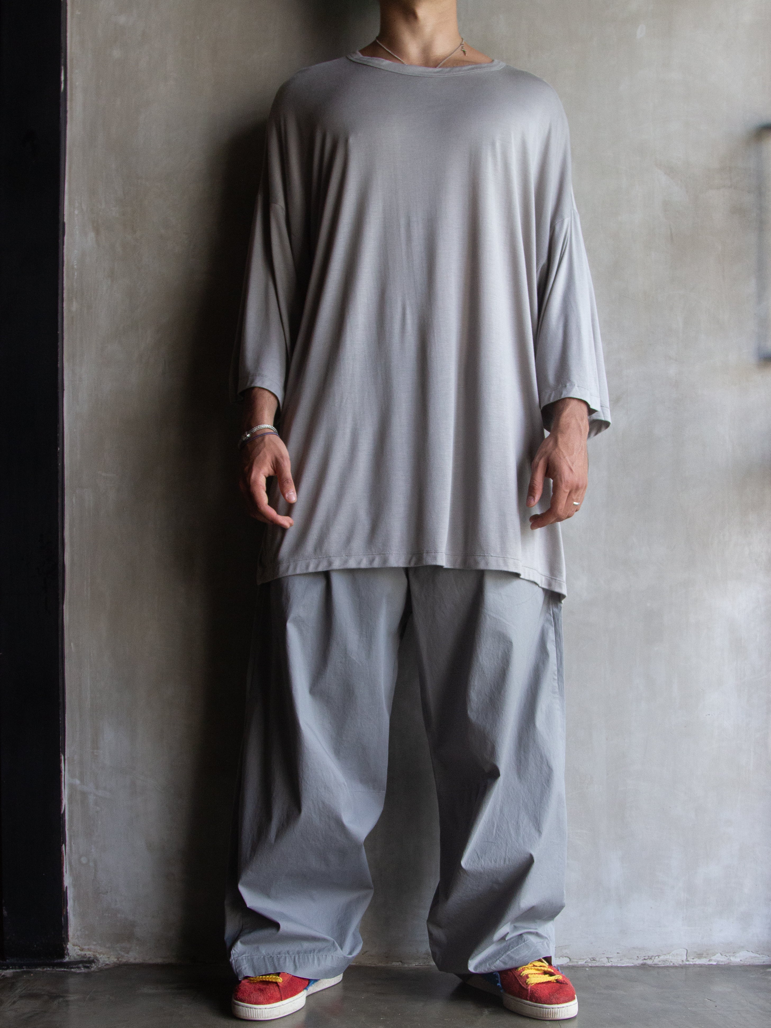 Pants Classic Cotton Poplin Men