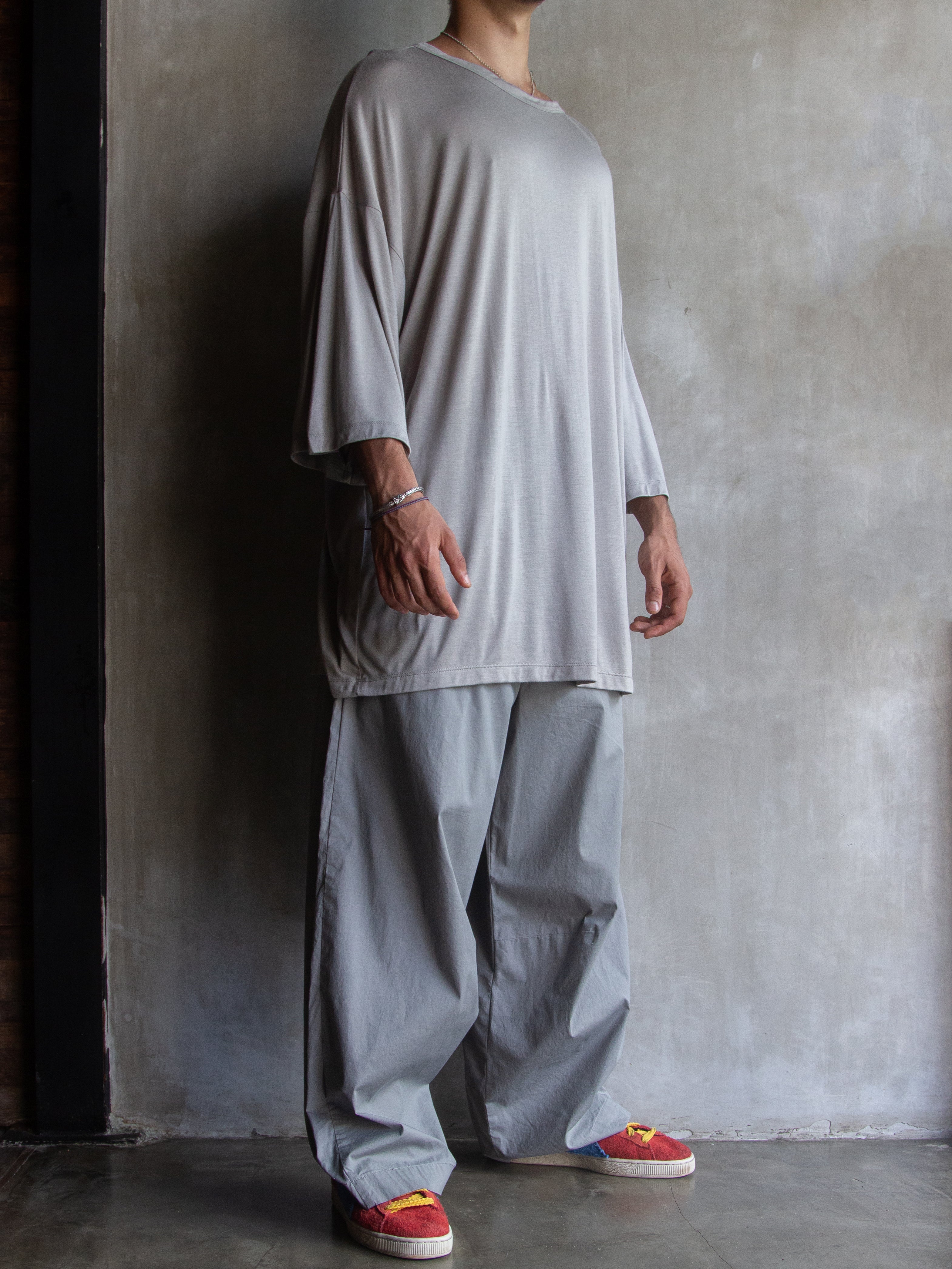 Pants Classic Cotton Poplin Men