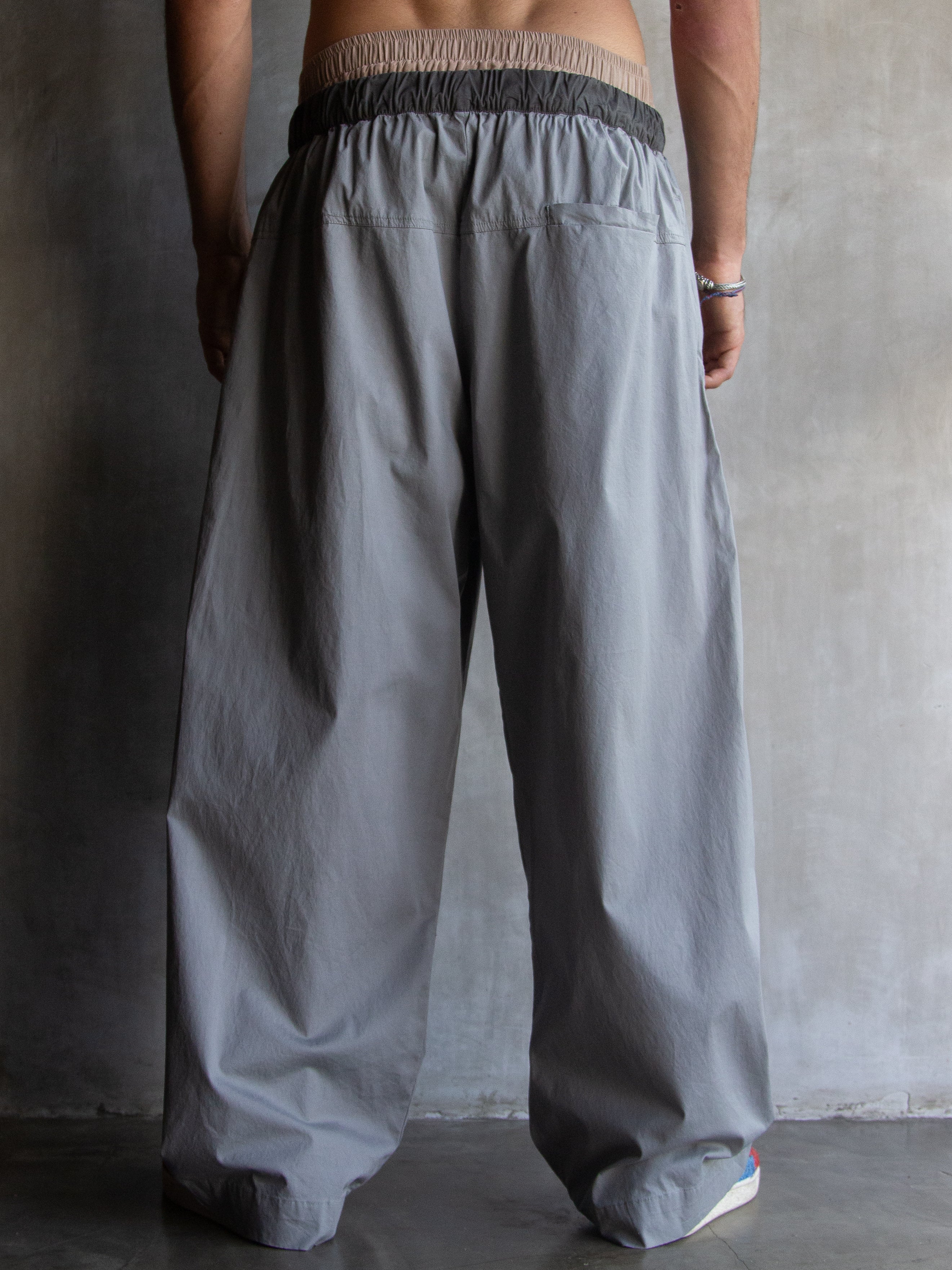 Pants Classic Cotton Poplin Men