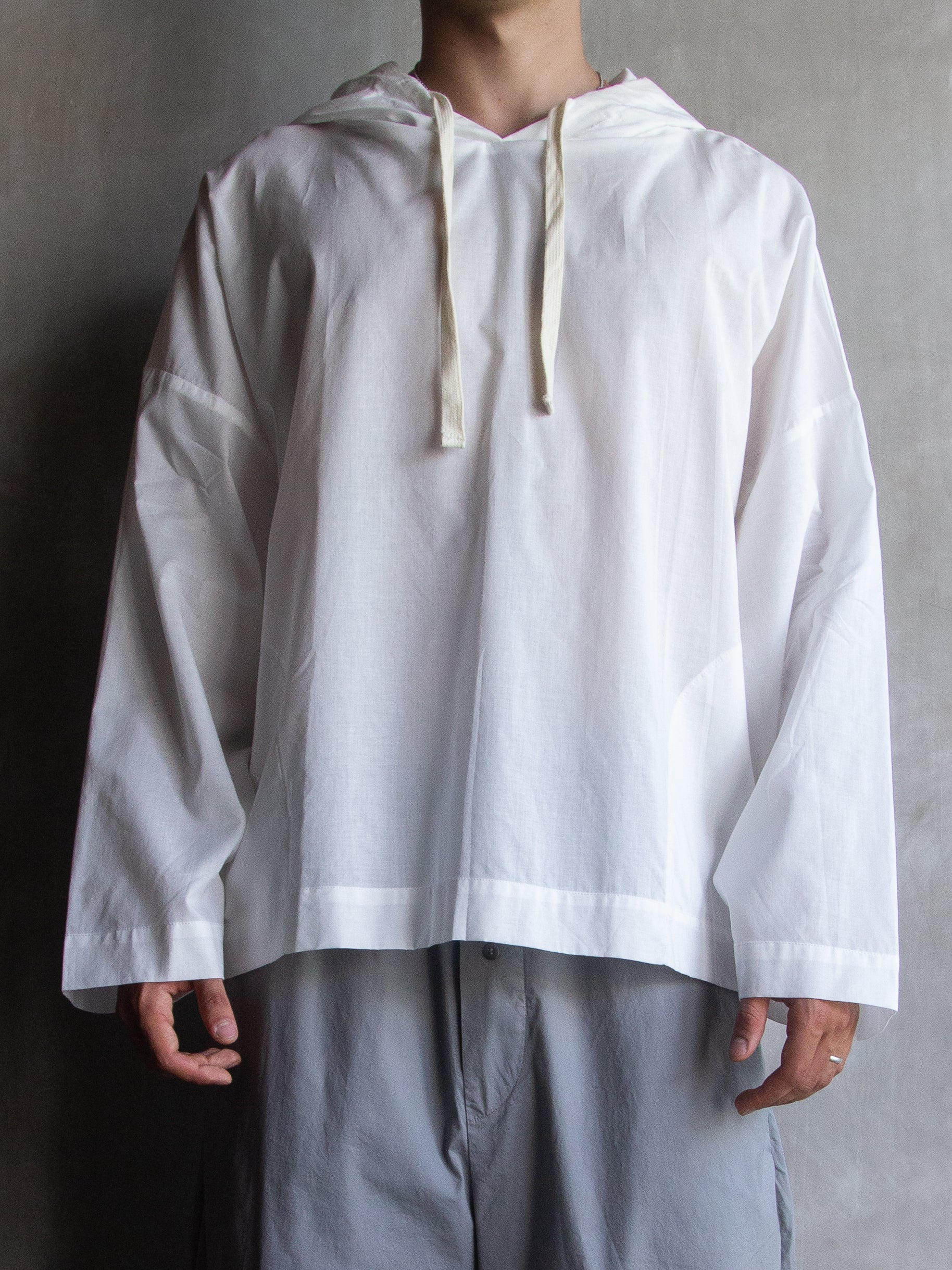 Muka Hoodie Cotton Men
