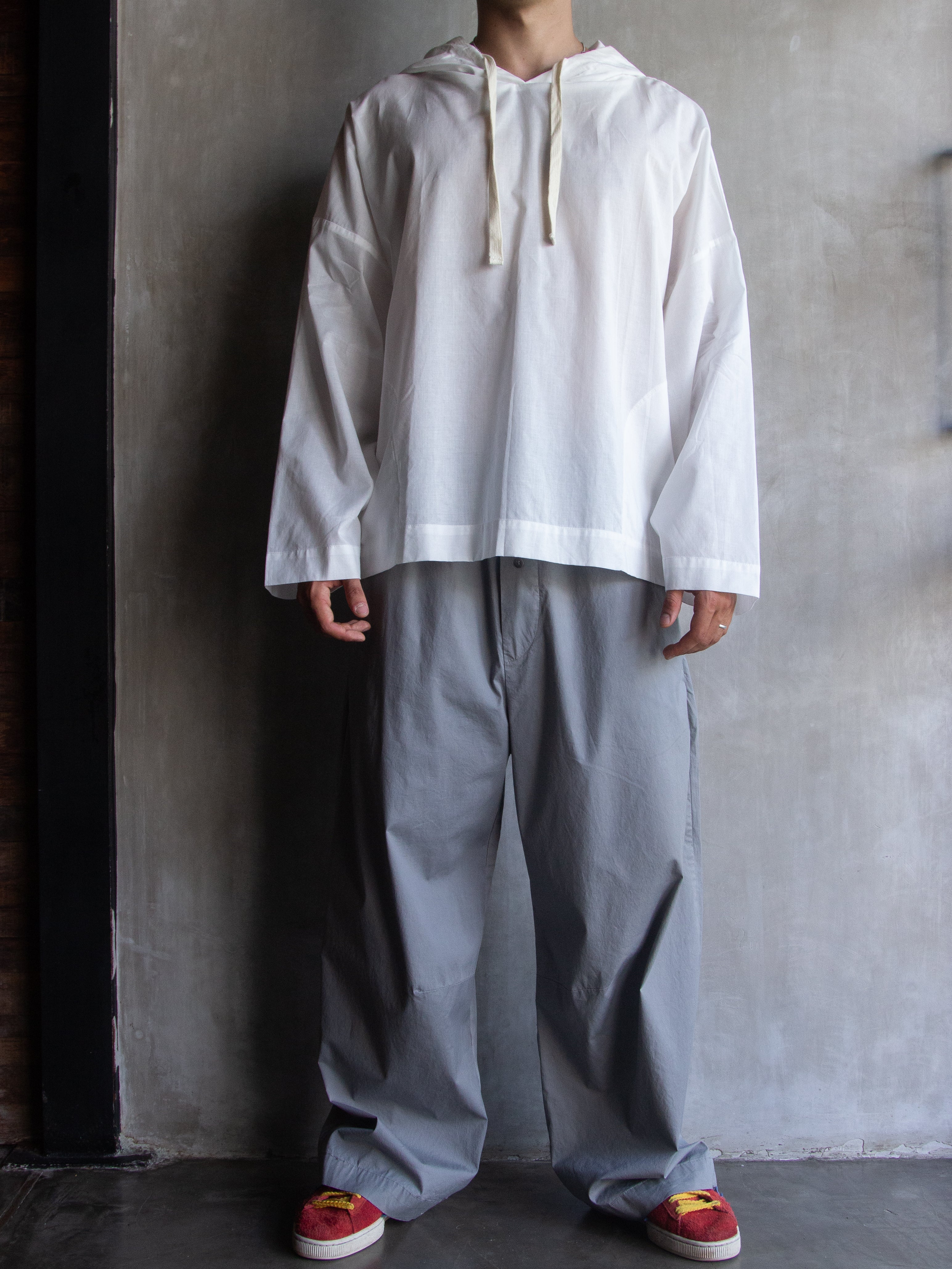 Muka Hoodie Cotton Men