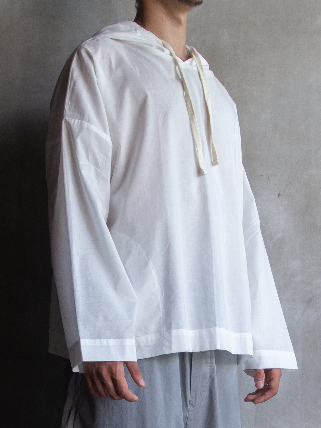 Muka Hoodie Cotton Men