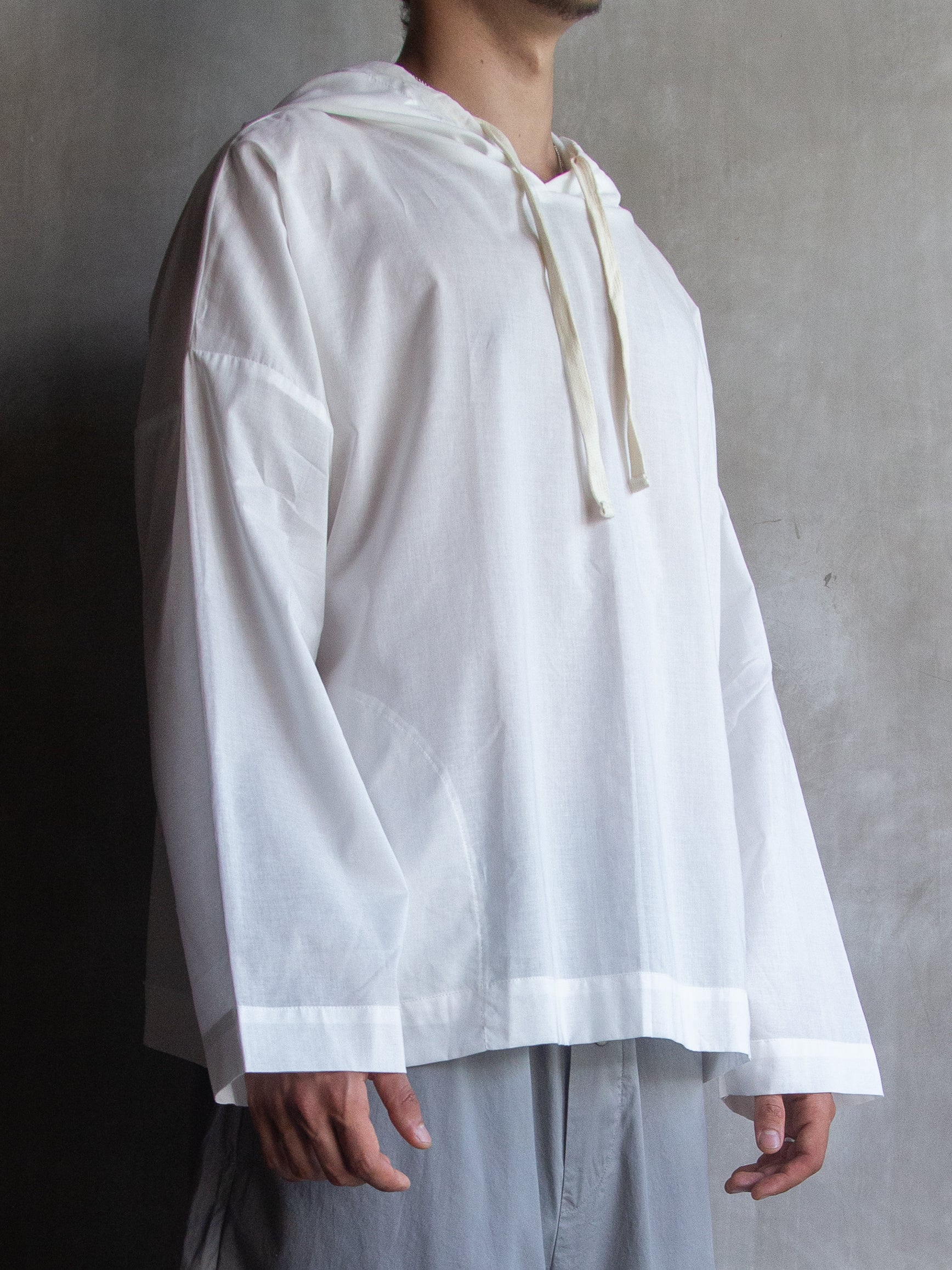 Muka Hoodie Cotton Men