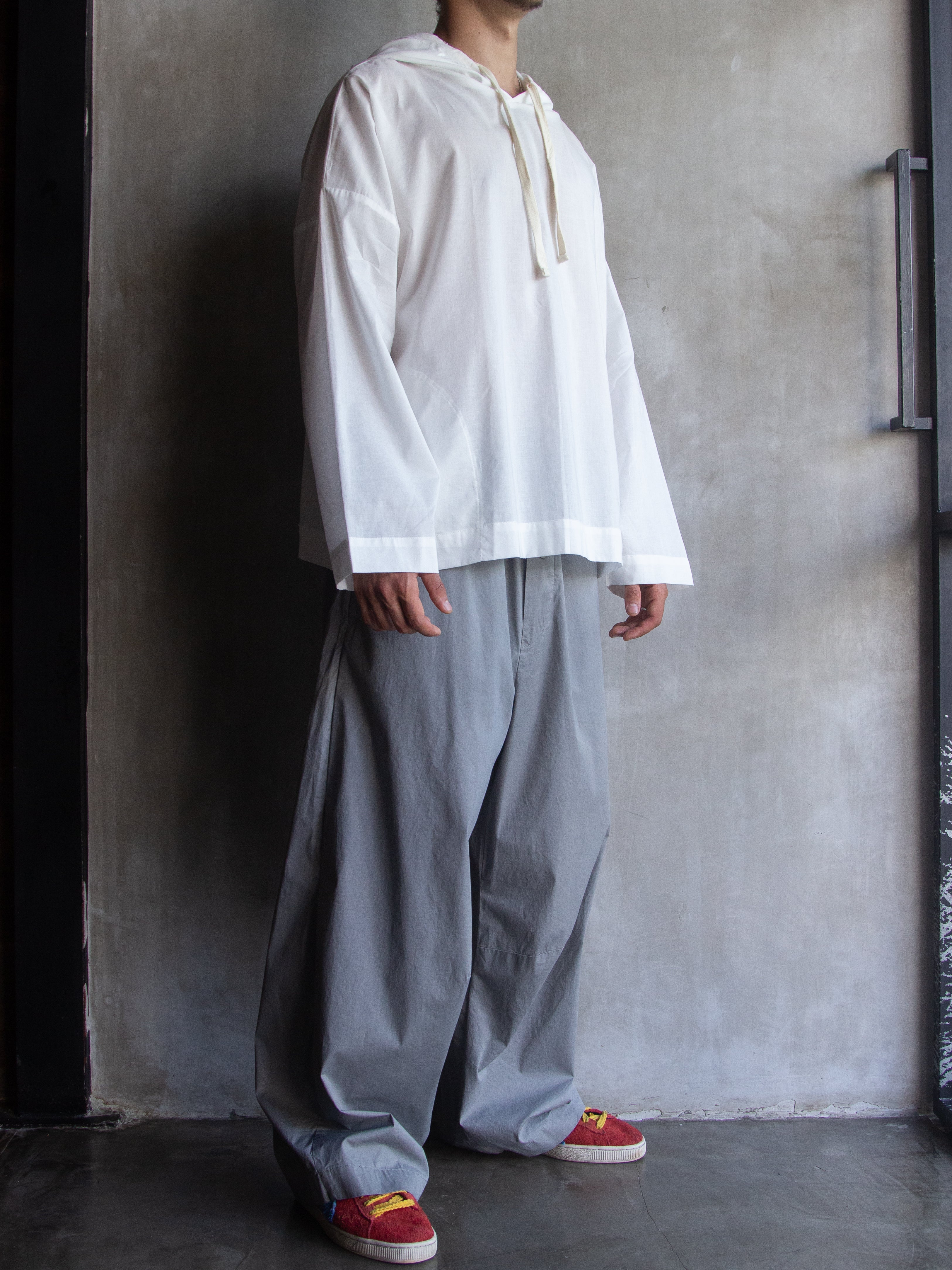 Muka Hoodie Cotton Men