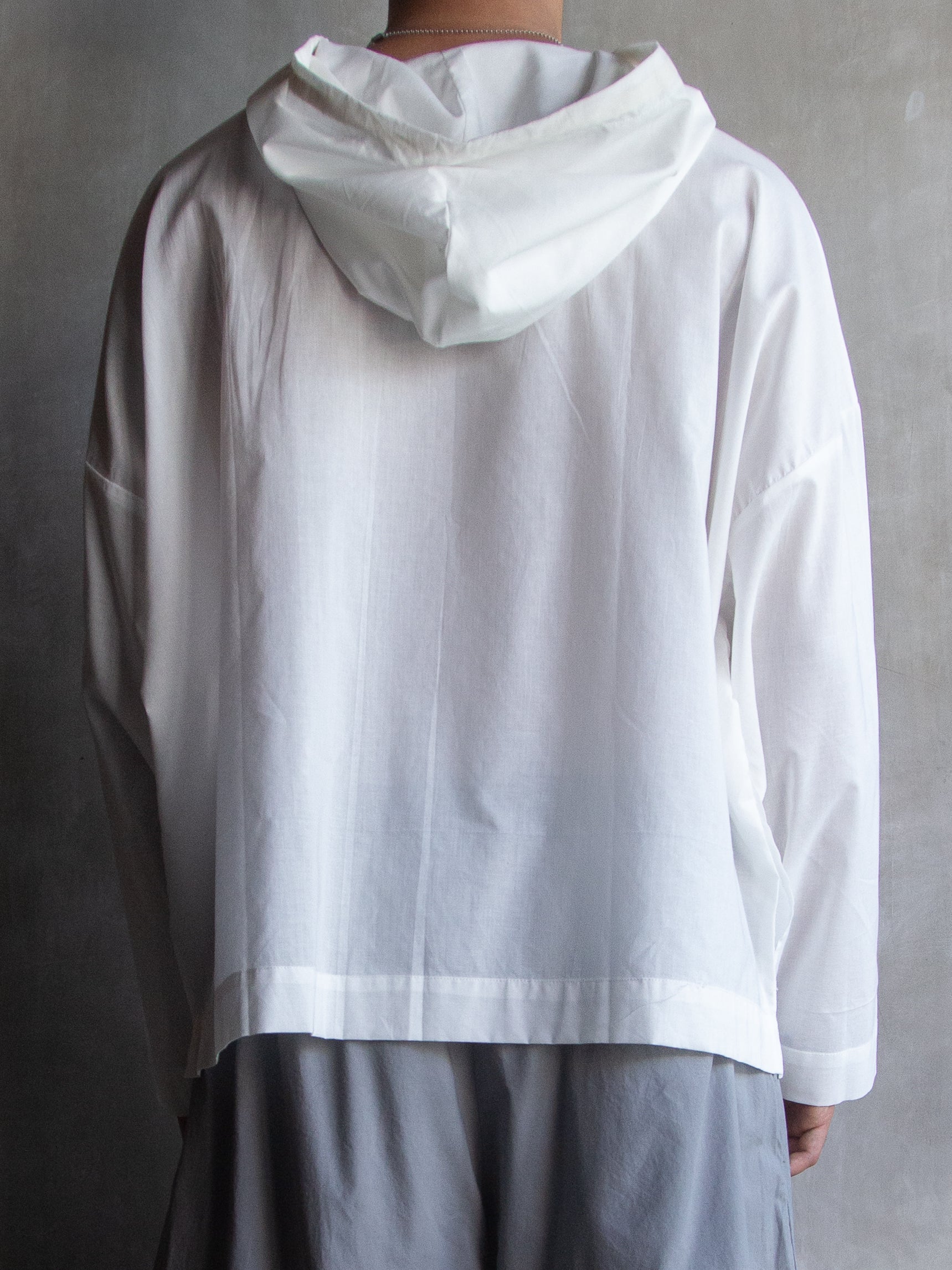 Muka Hoodie Cotton Men