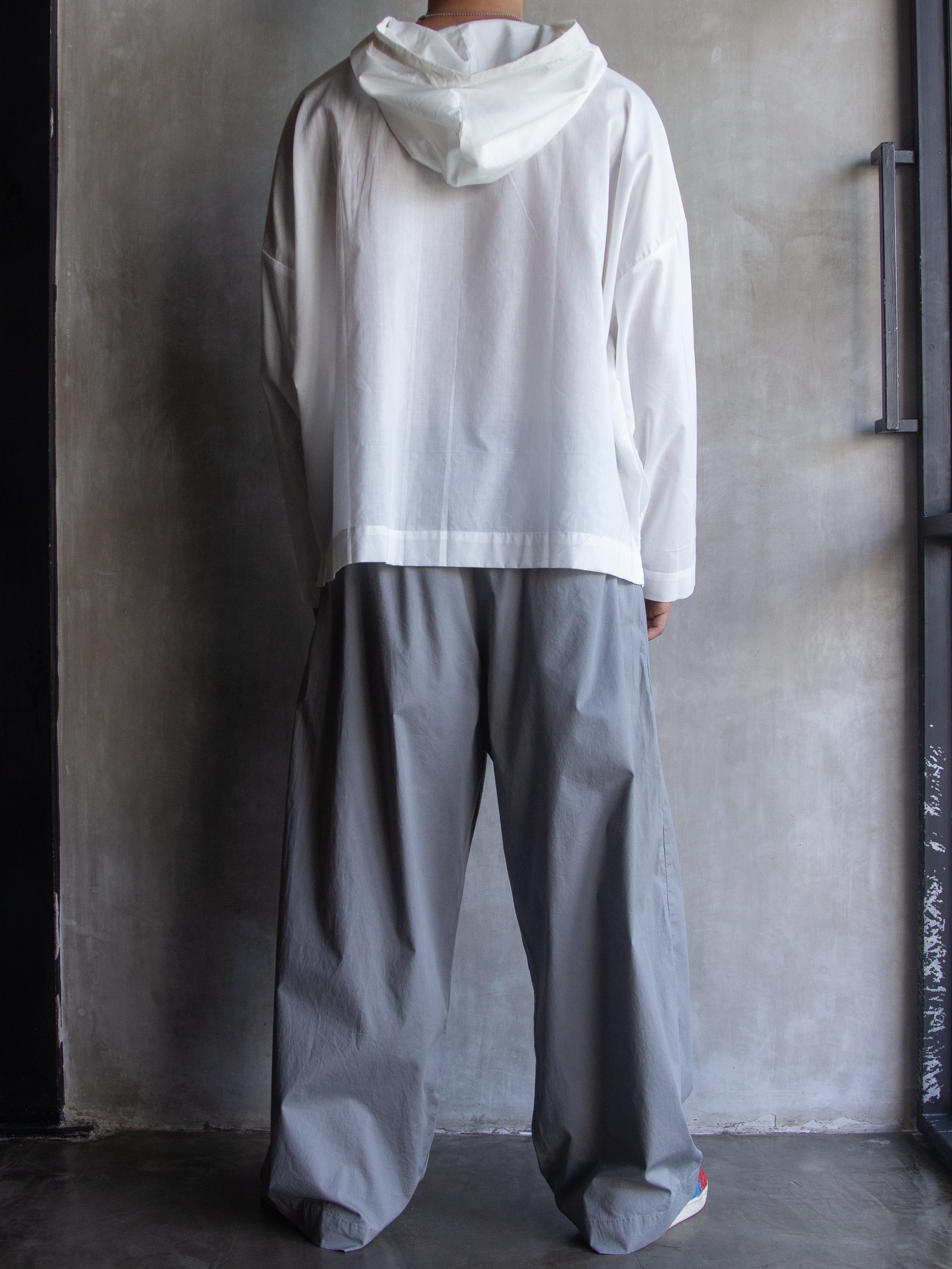Muka Hoodie Cotton Men