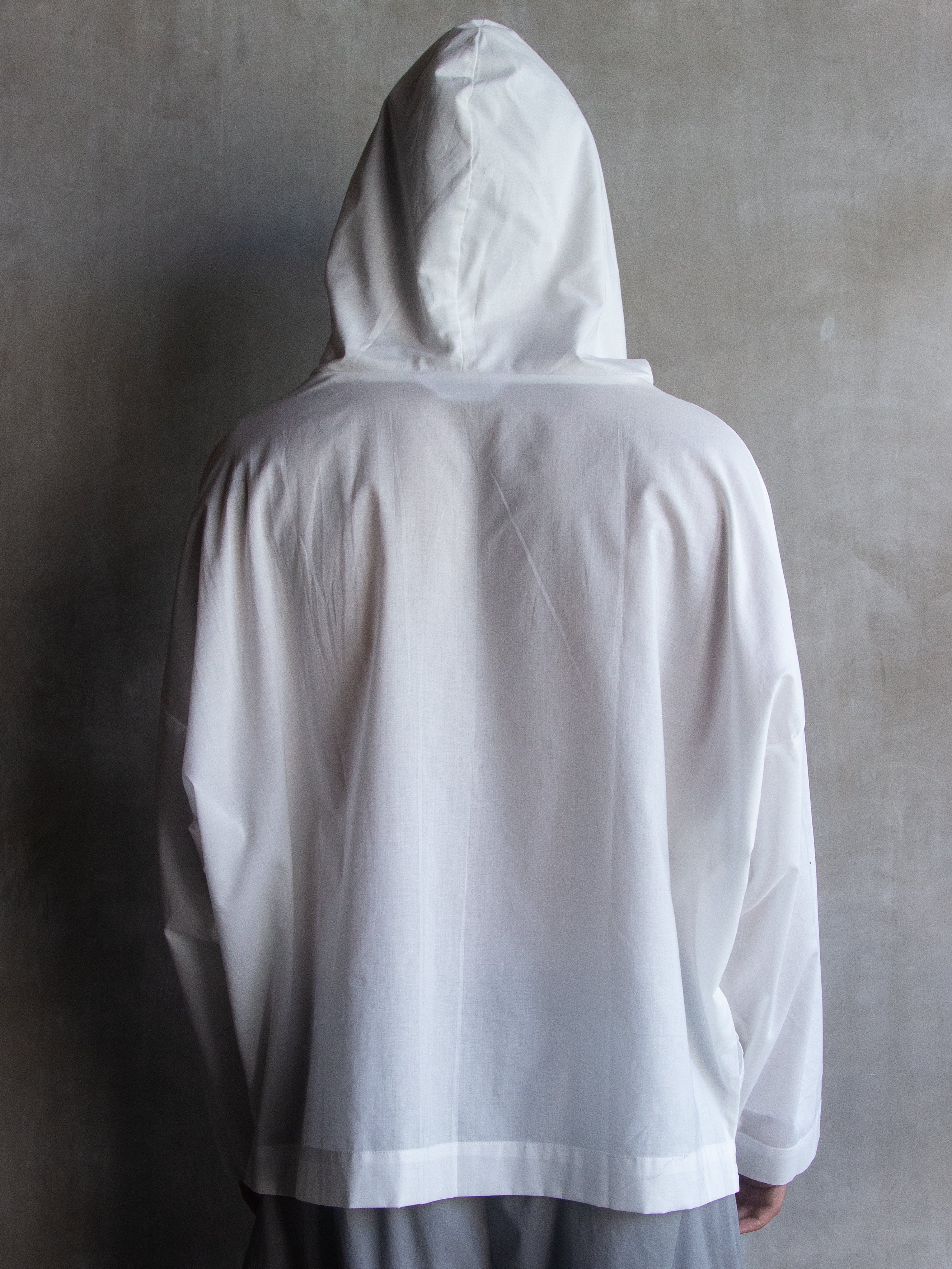Muka Hoodie Cotton Men