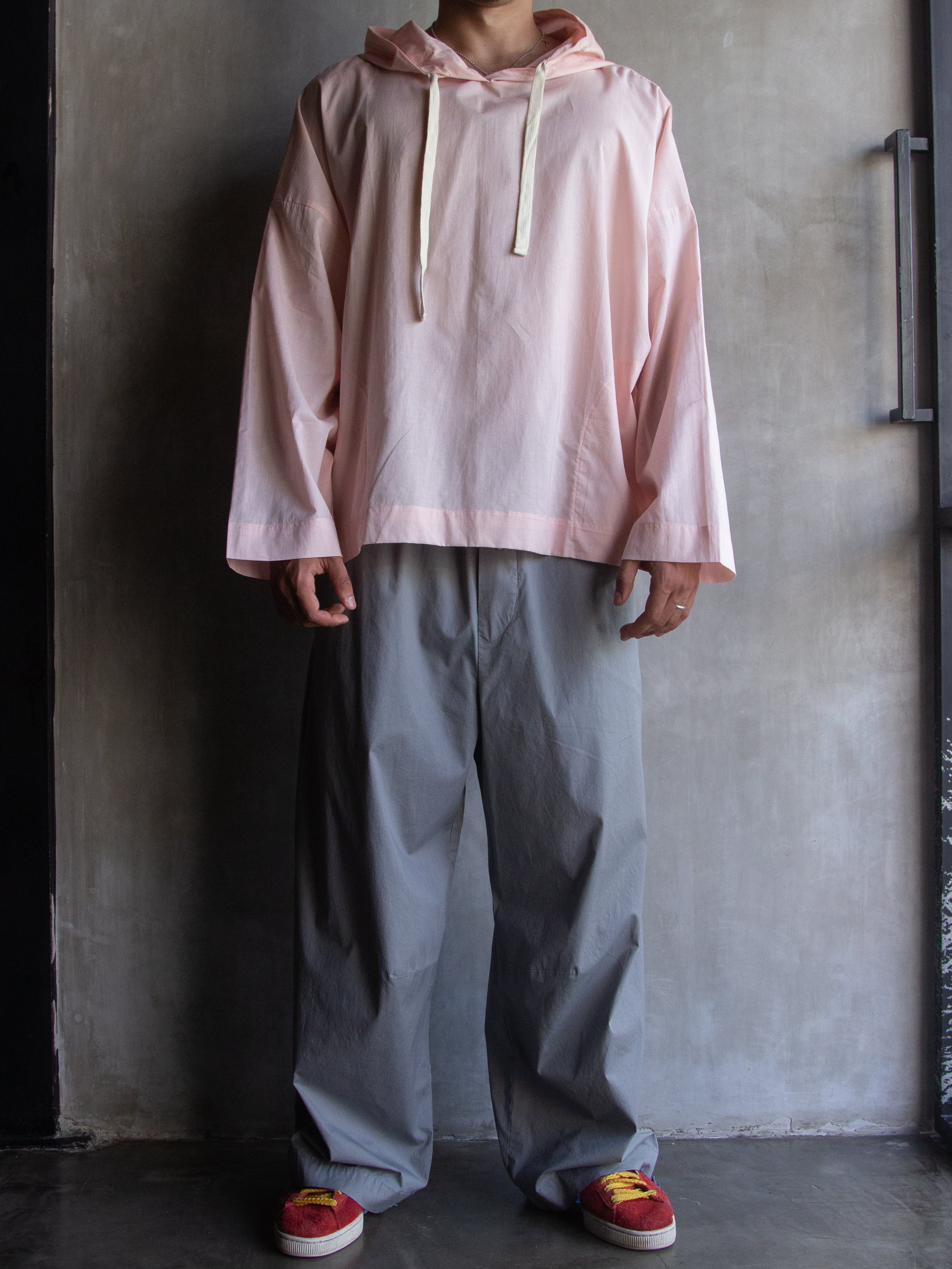Muka Hoodie Cotton Men