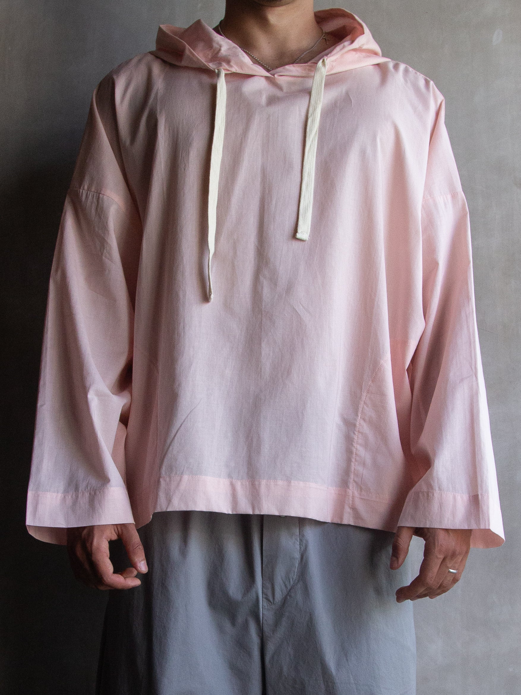Muka Hoodie Cotton Men