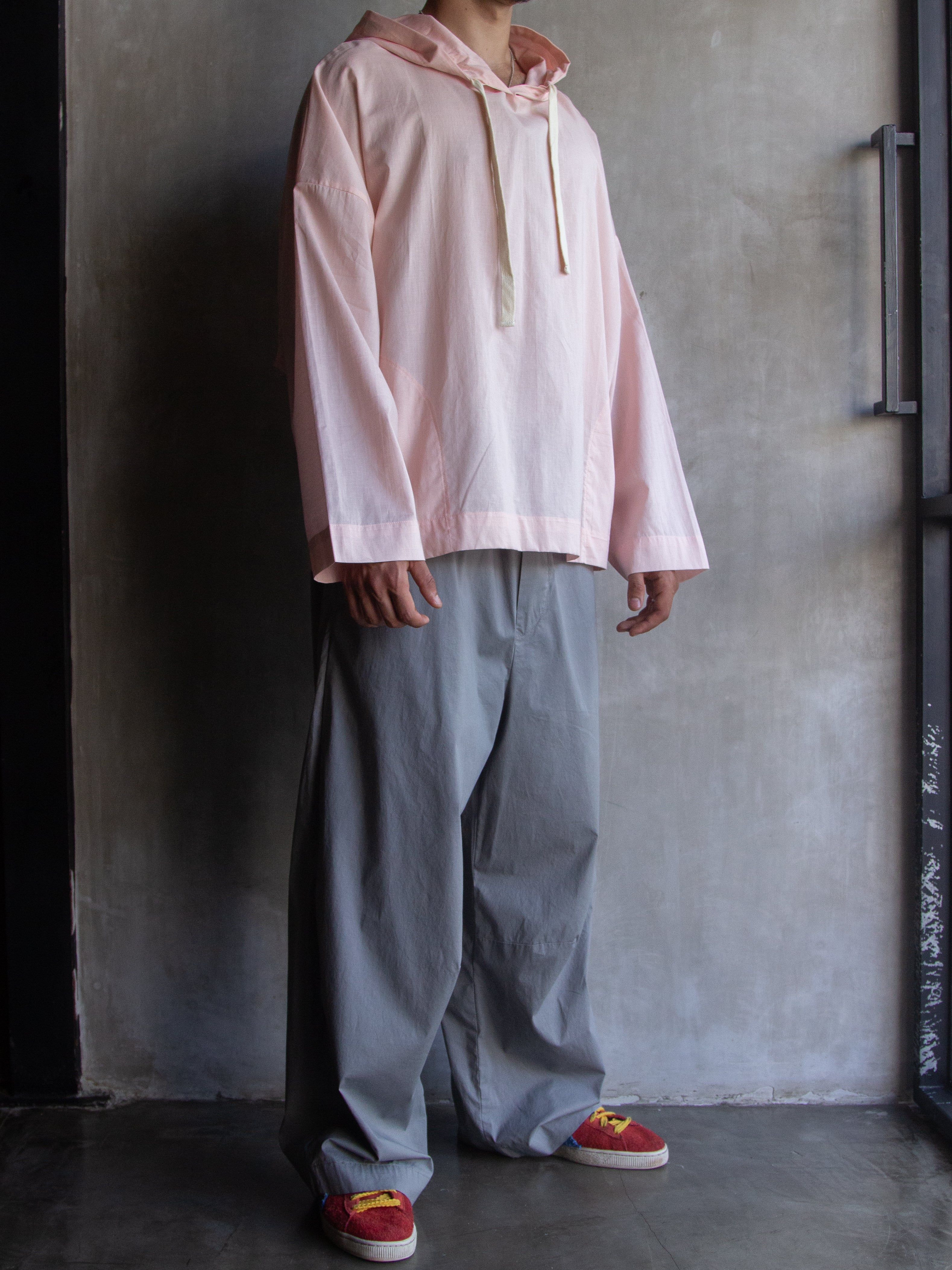 Muka Hoodie Cotton Men