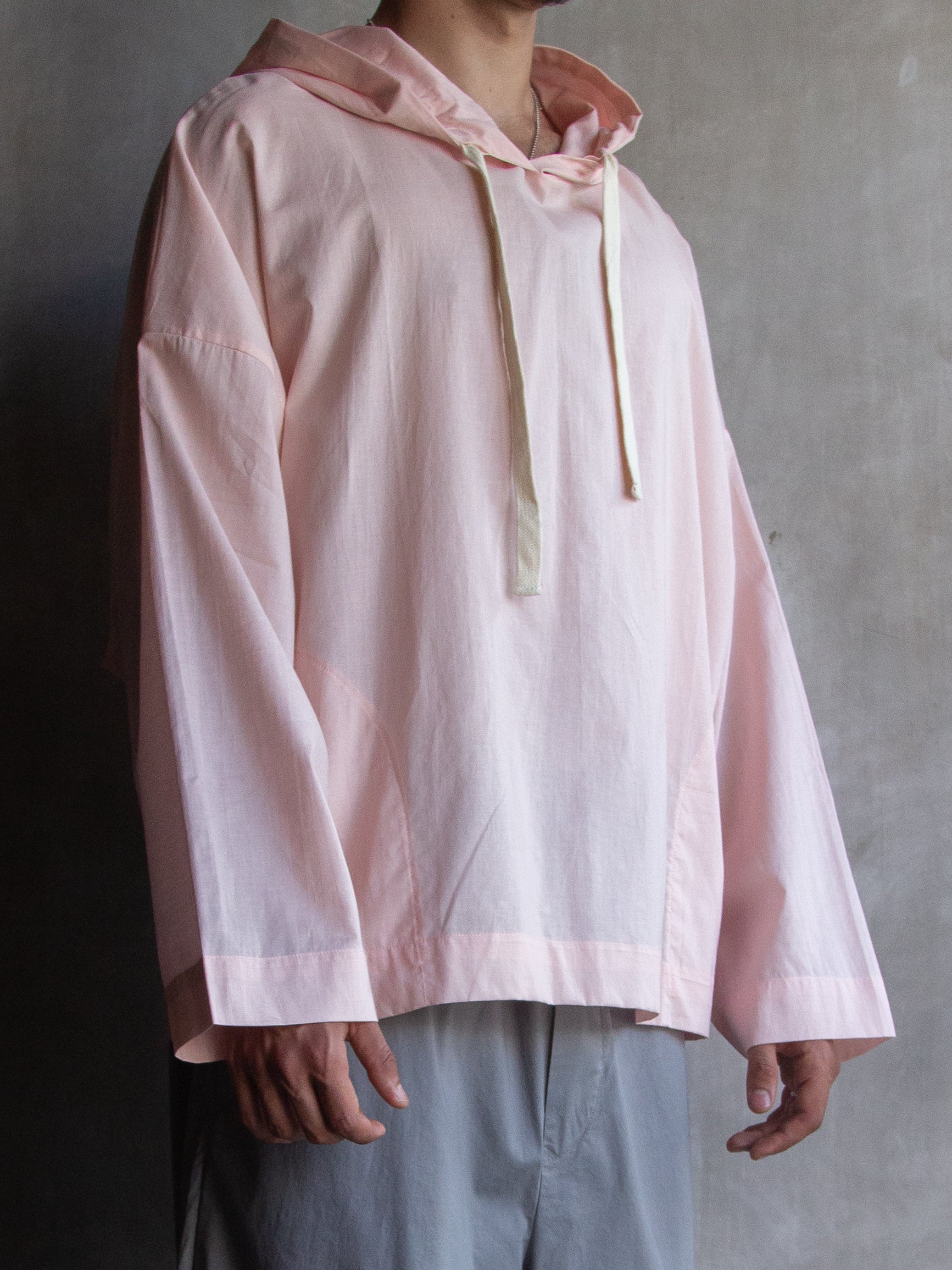 Muka Hoodie Cotton Men