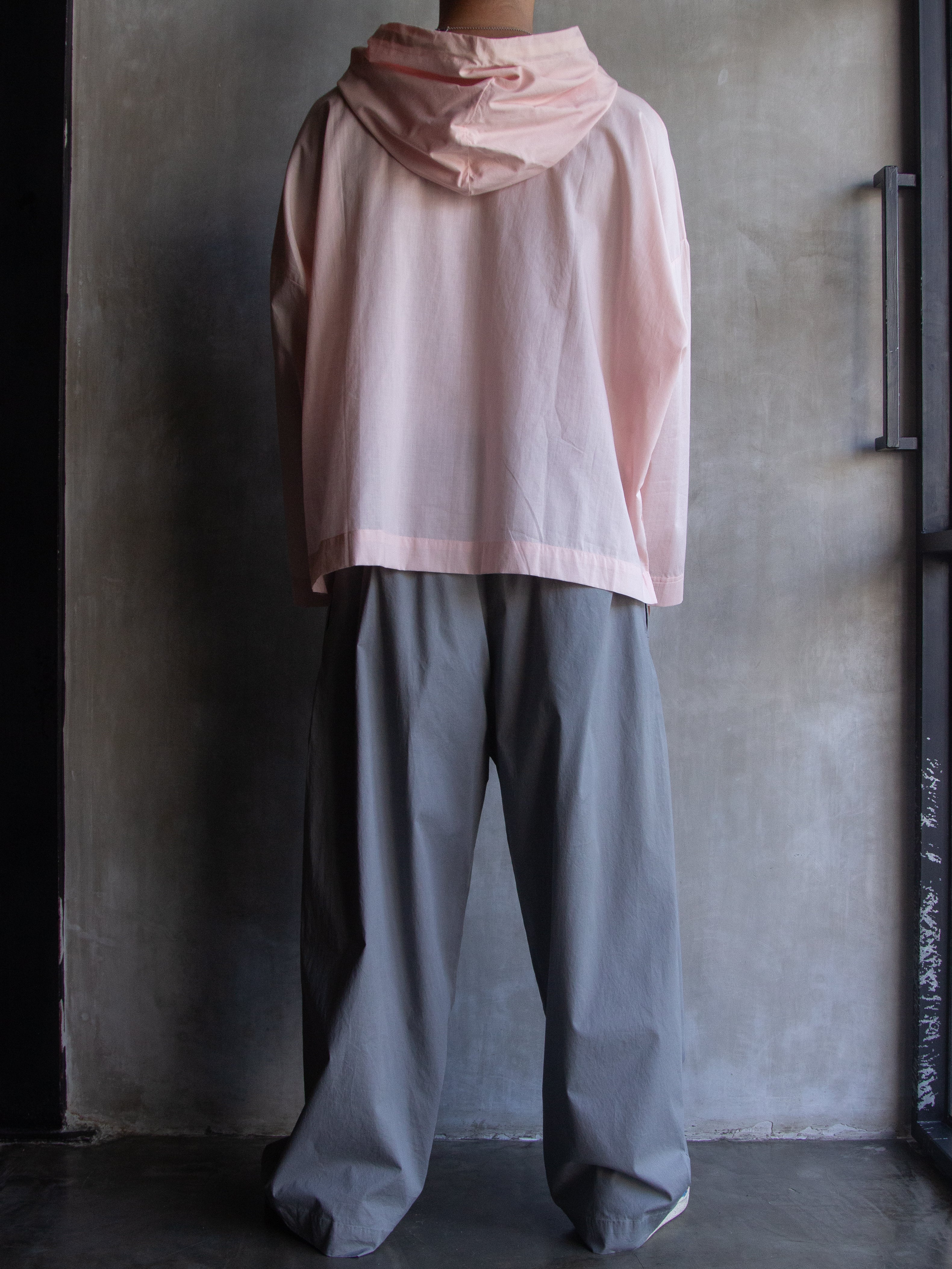 Muka Hoodie Cotton Men