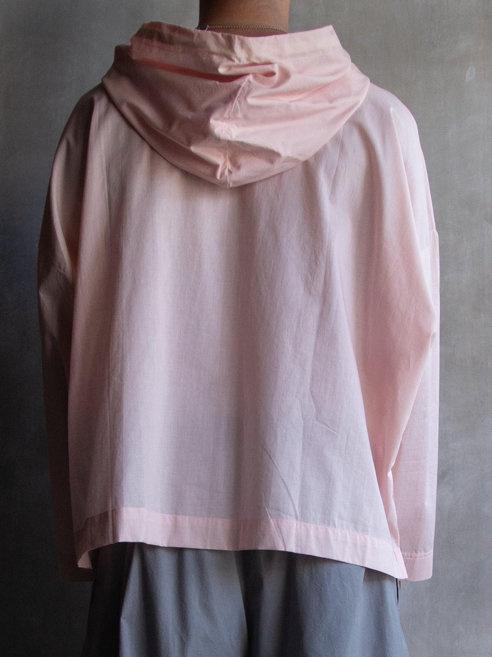 Muka Hoodie Cotton Men