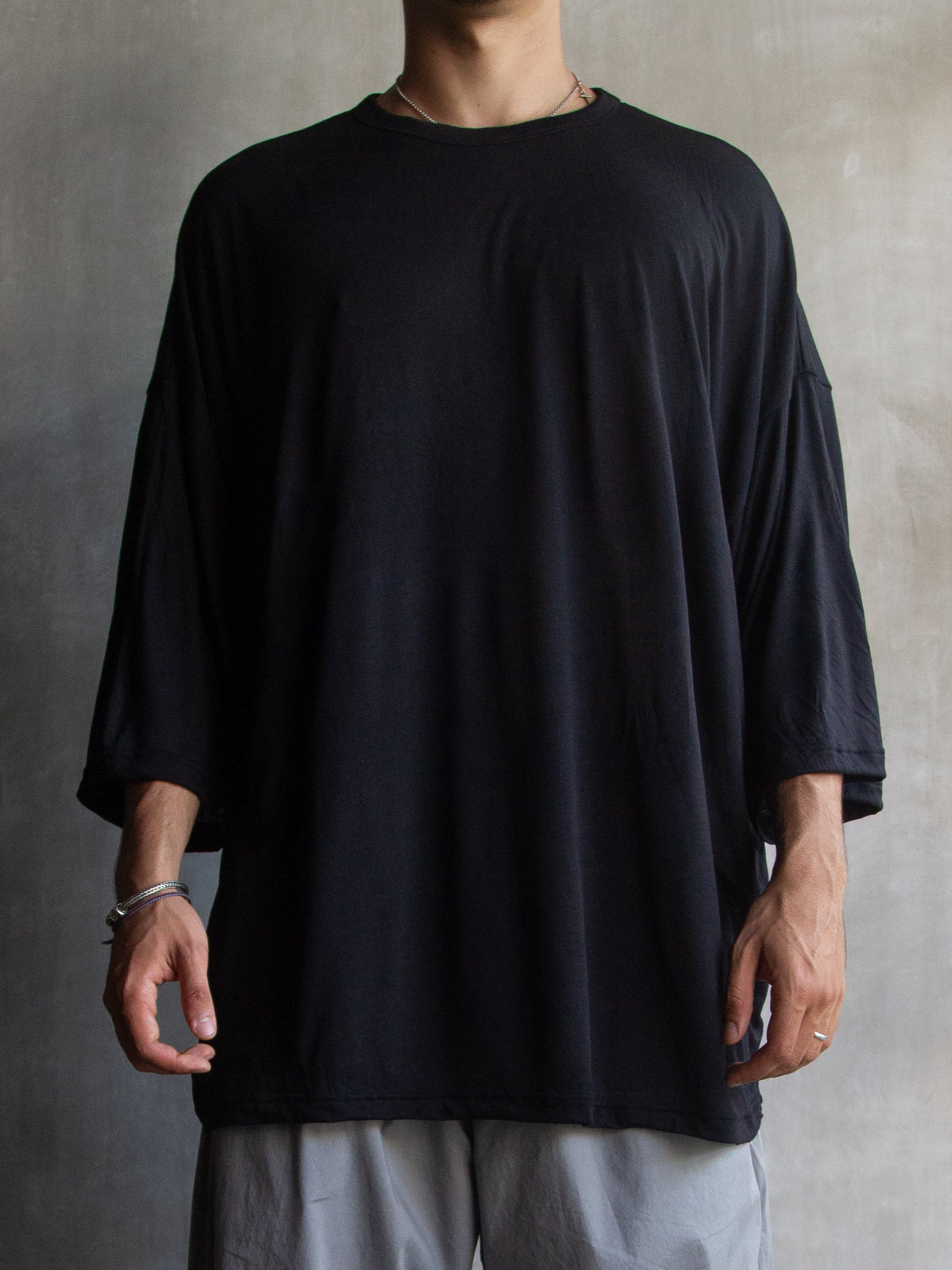 Muka T-Shirt Baru Modal Men