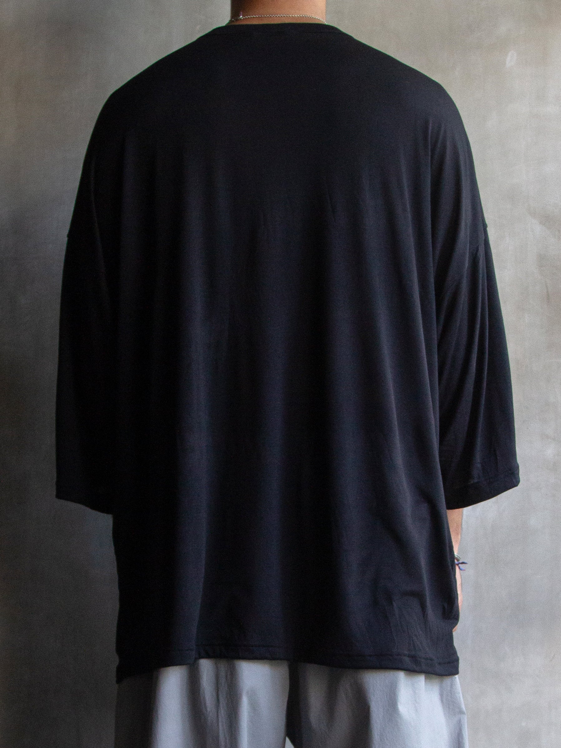 Muka T-Shirt Baru Modal Men