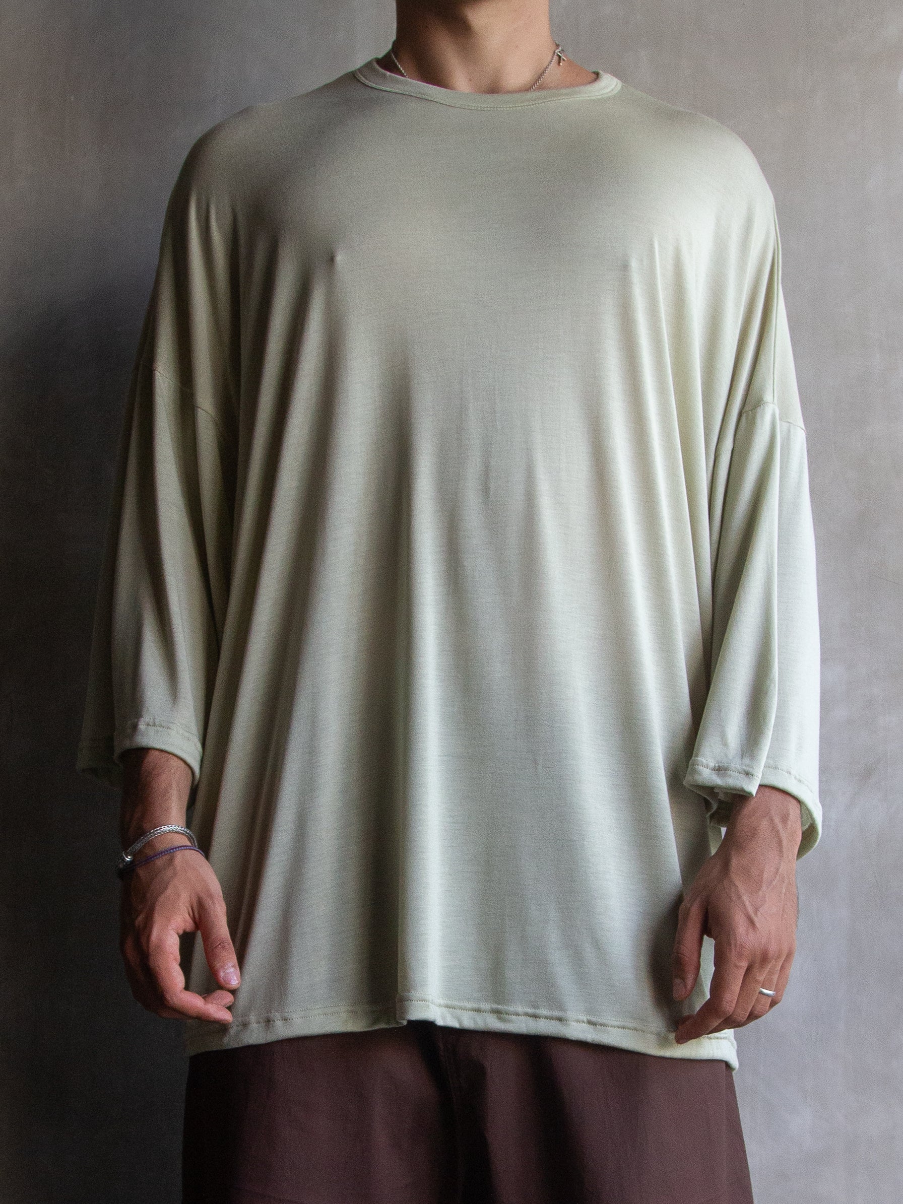 Muka T-Shirt Baru Modal Men