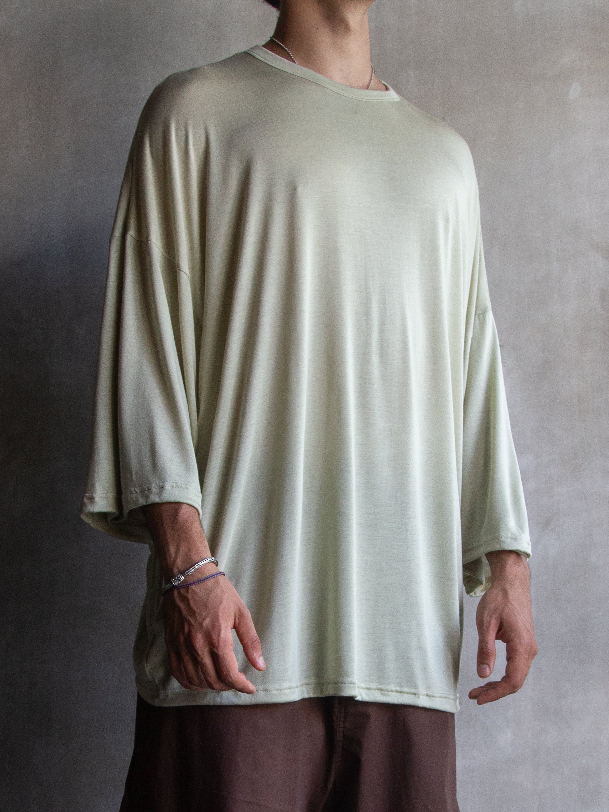 Muka T-Shirt Baru Modal Men