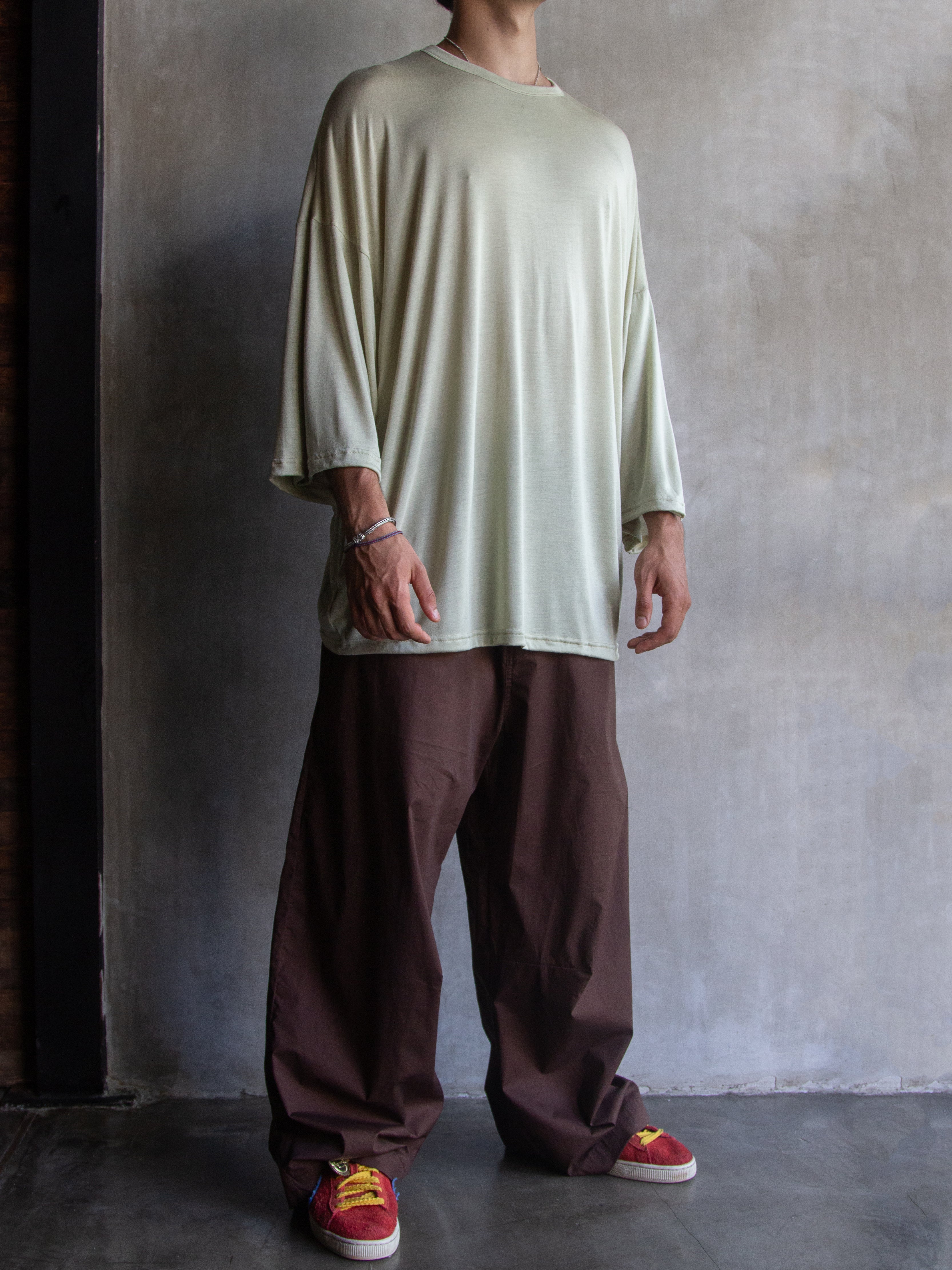 Muka T-Shirt Baru Modal Men