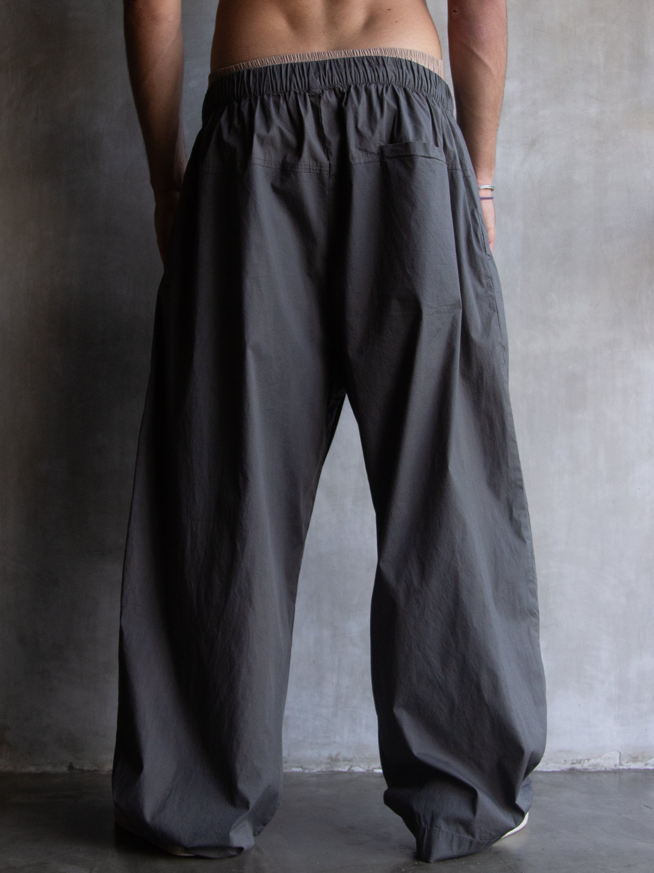 Pants Classic Cotton Poplin Men