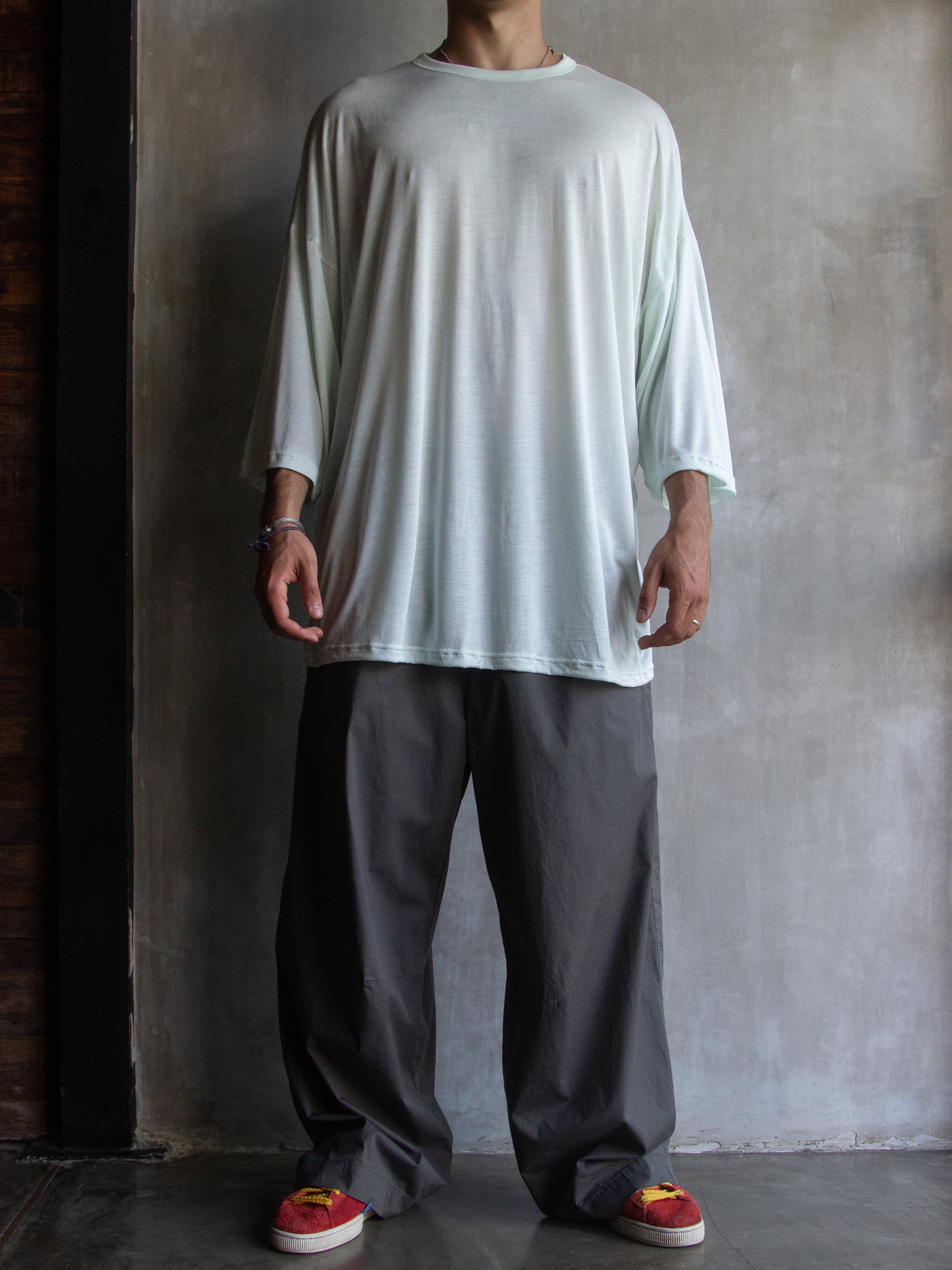 Pants Classic Cotton Poplin Men
