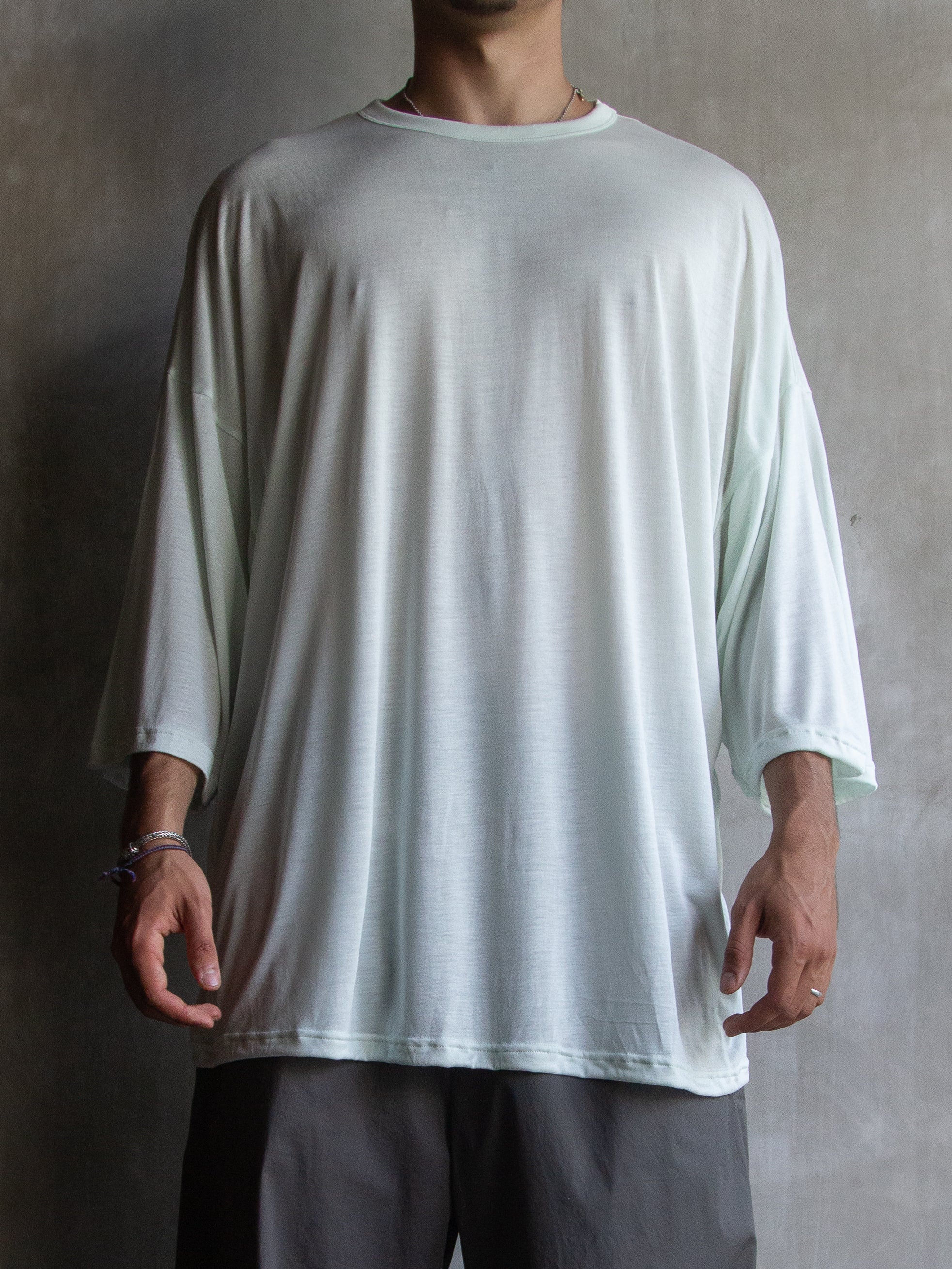 Muka T-Shirt Baru Modal Men