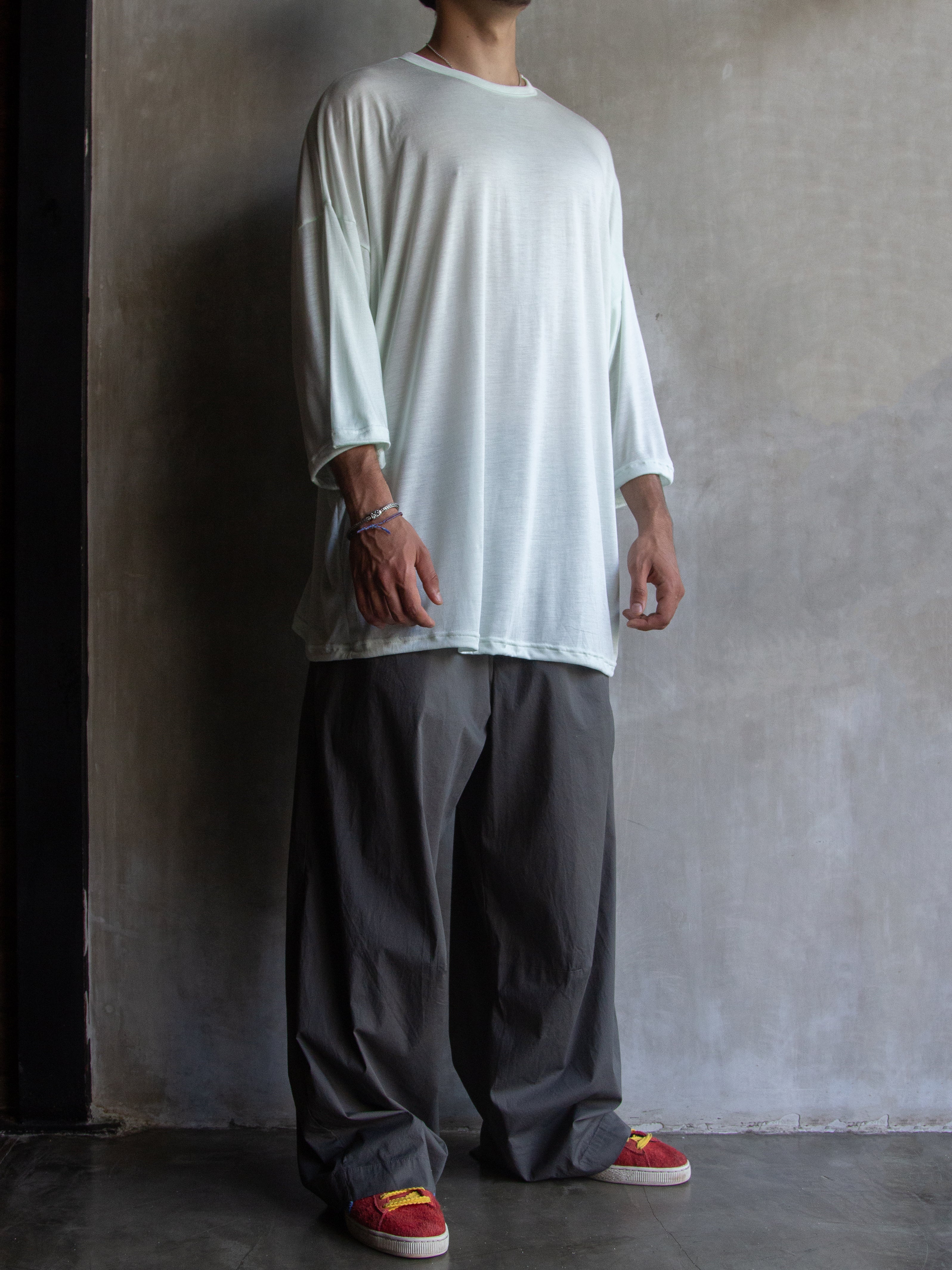 Pants Classic Cotton Poplin Men
